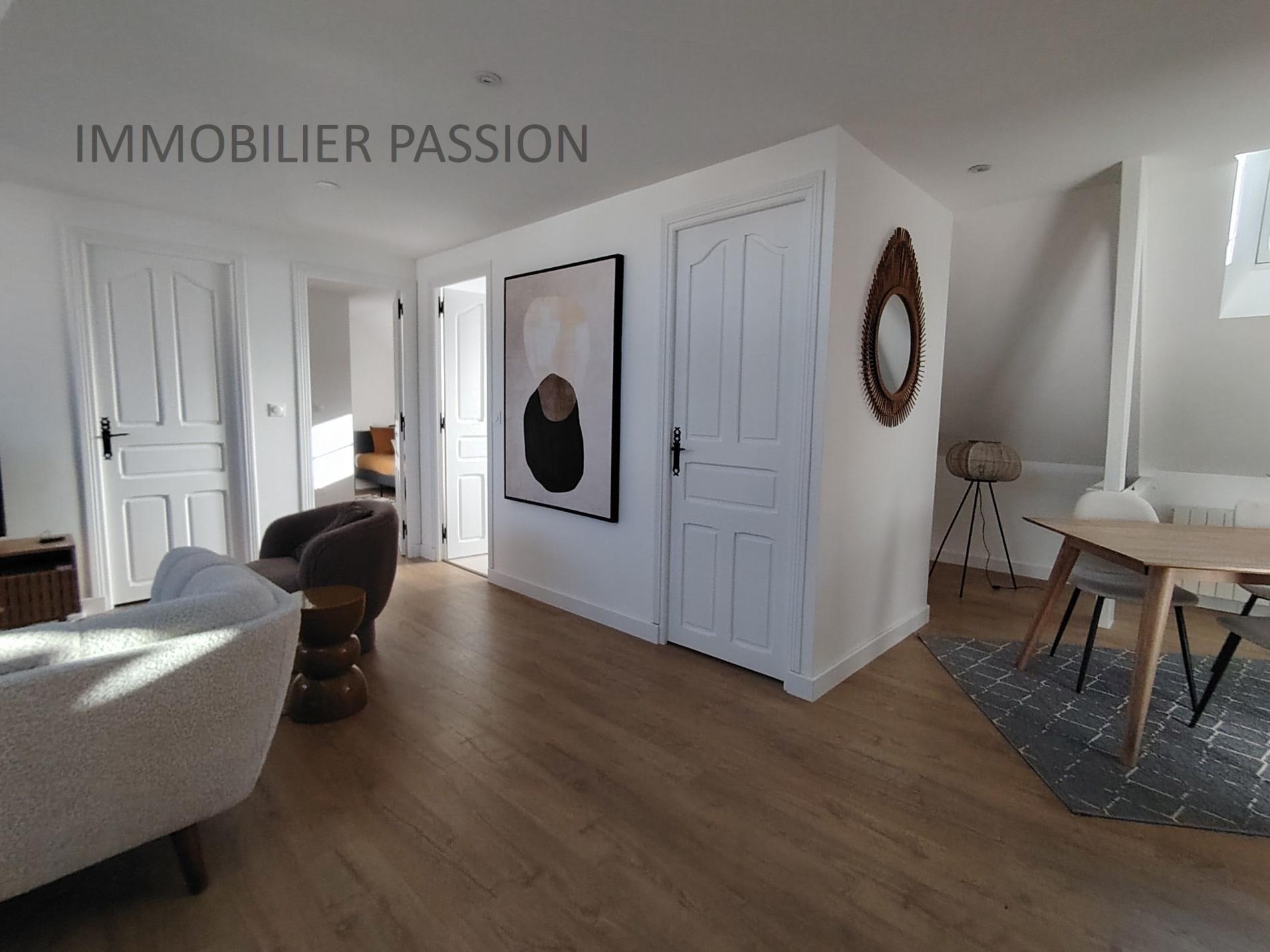 Appartement T3 ANGERS Centre-ville - quartier la MADELEINE