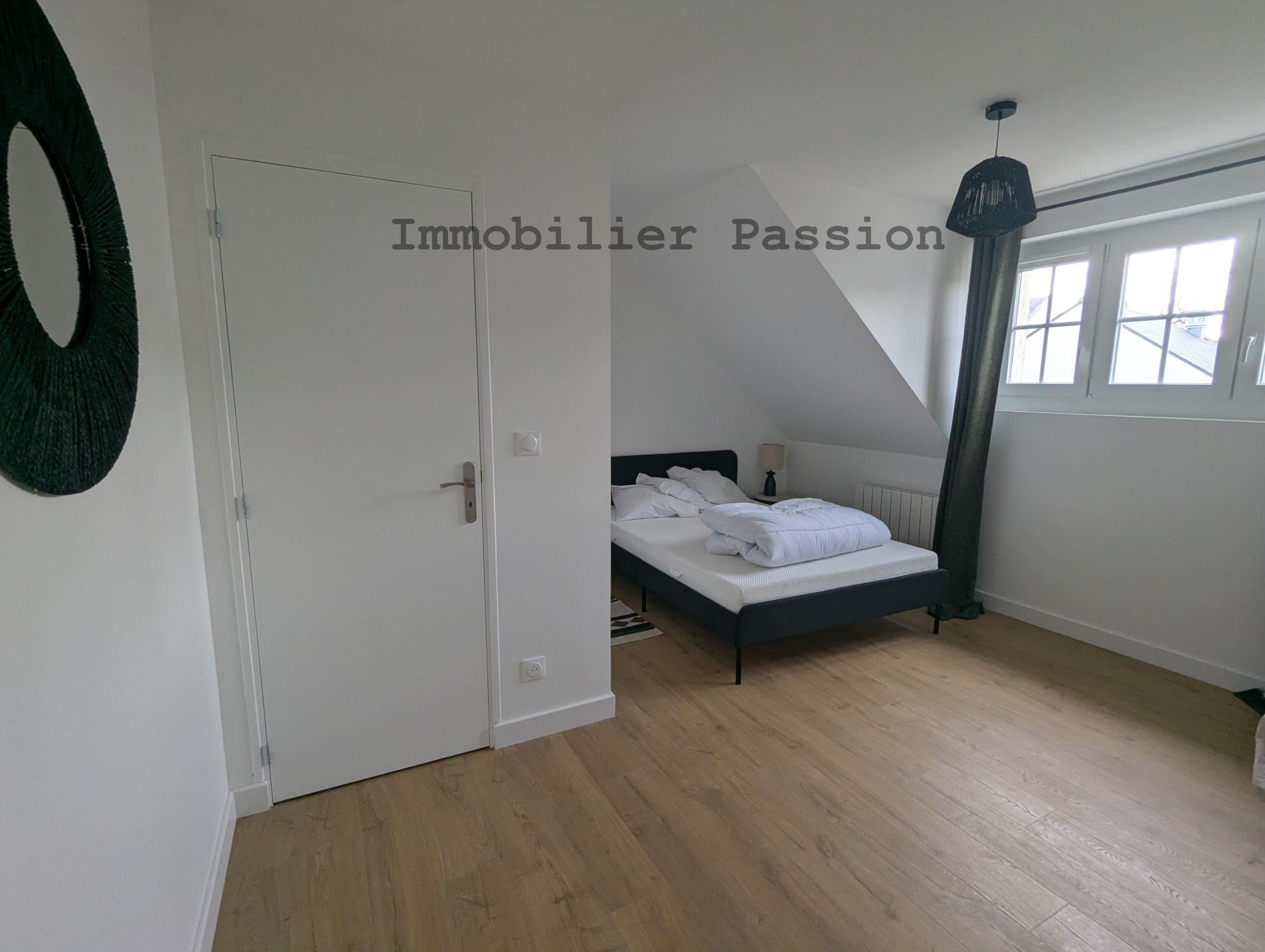 Appartement T3 ANGERS Centre-ville - quartier la MADELEINE