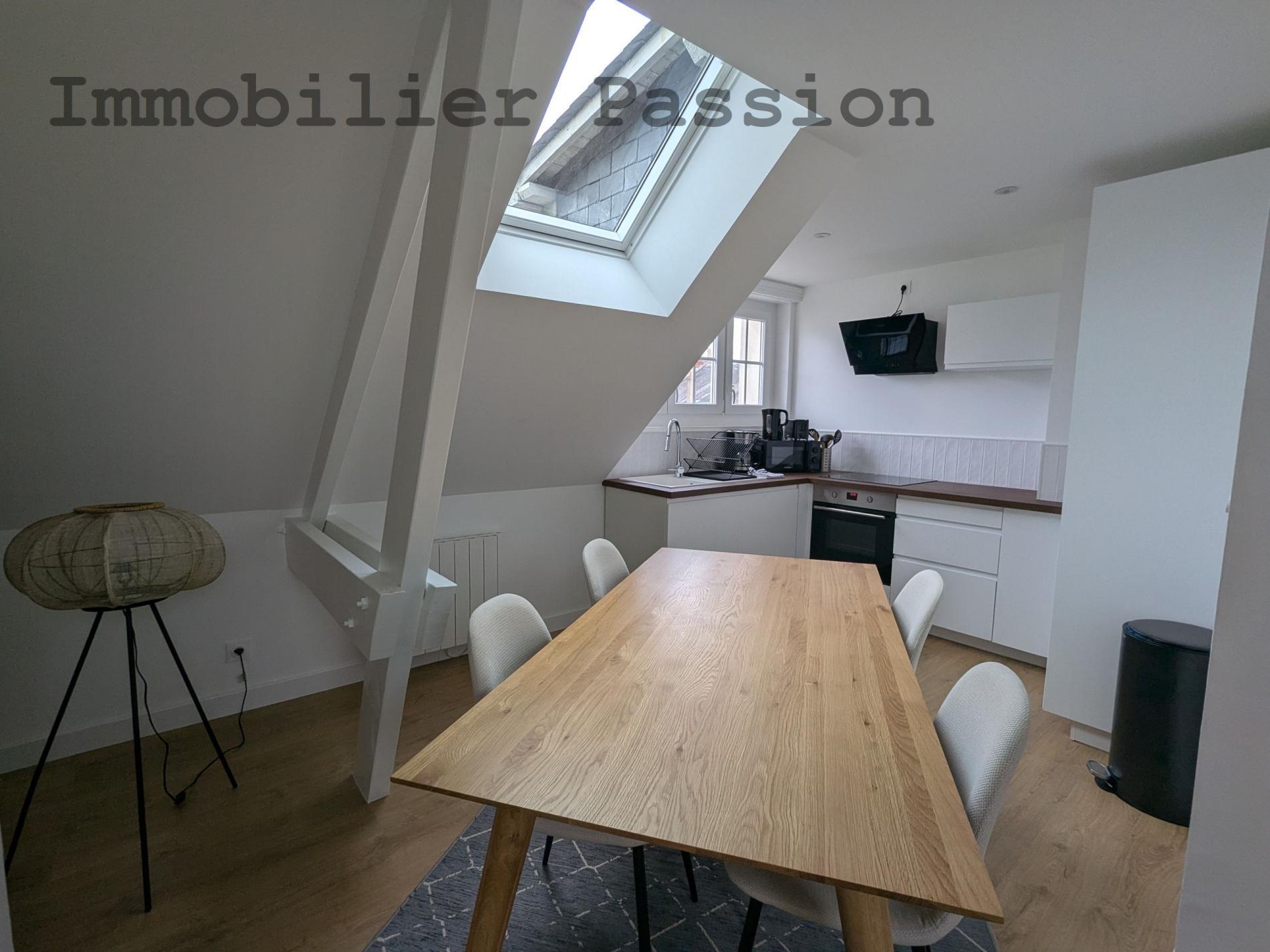 Appartement T3 ANGERS Centre-ville - quartier la MADELEINE