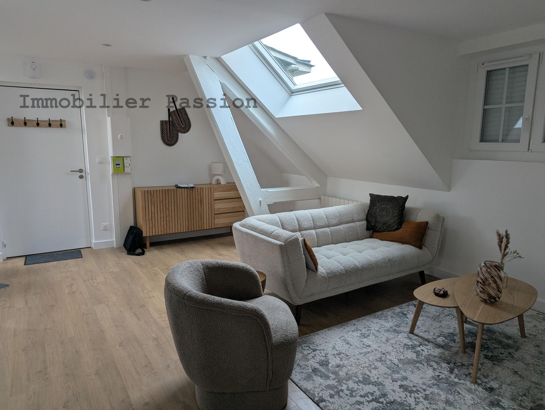 Appartement T3 ANGERS Centre-ville - quartier la MADELEINE