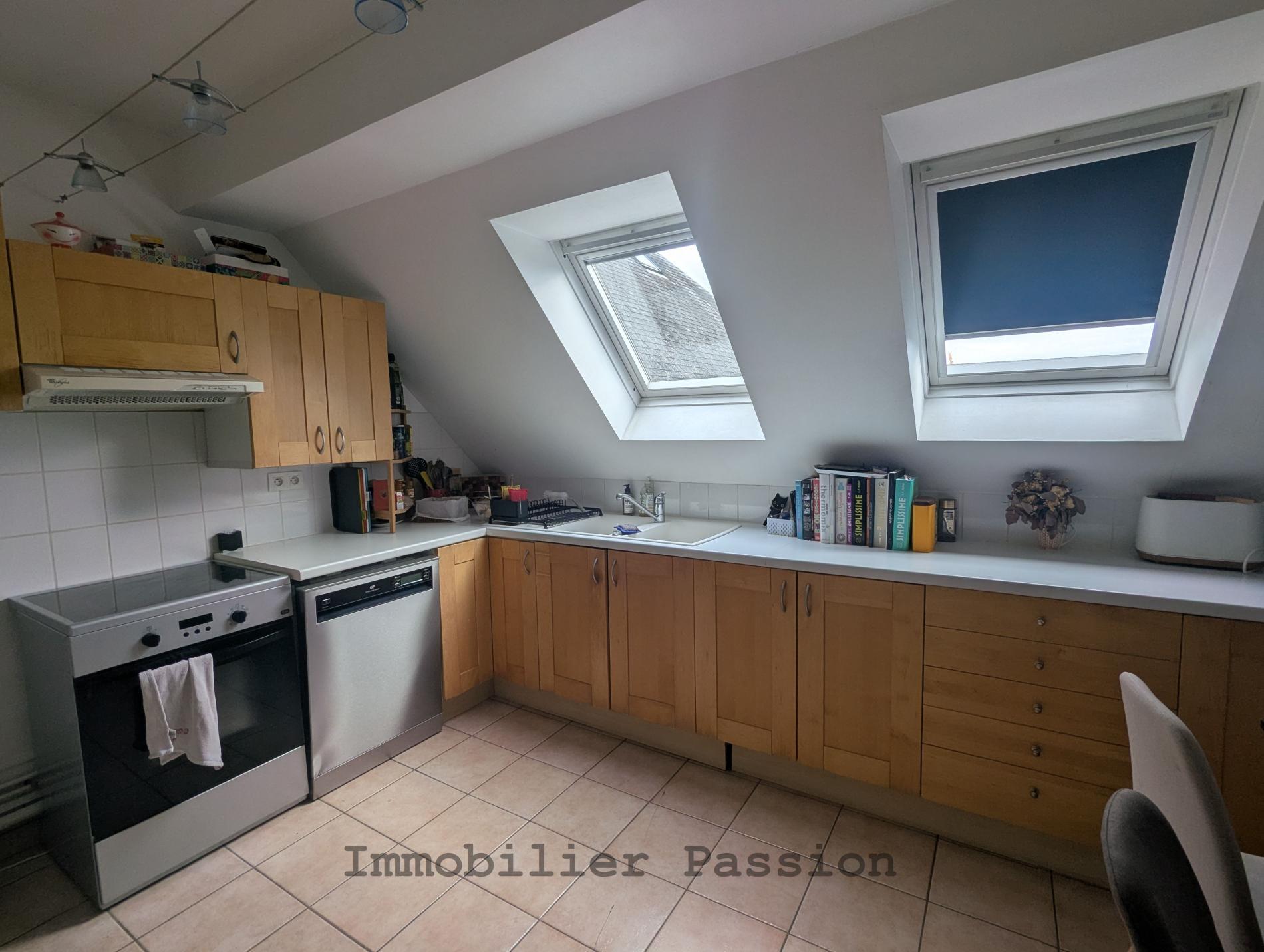 Appart.T4 Angers-LAFAYETTE-CONDORCET