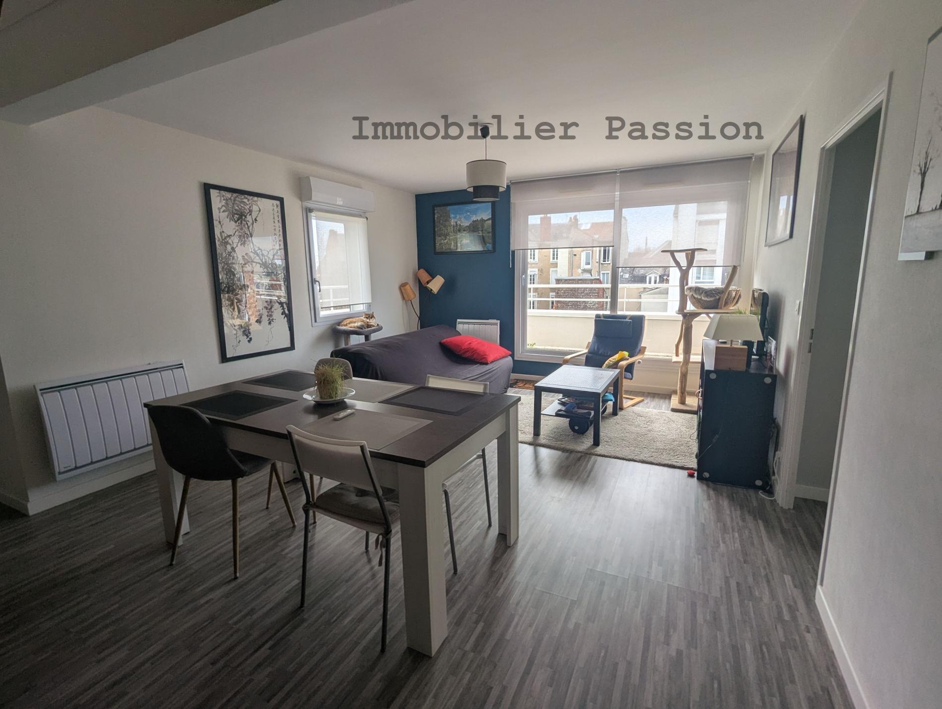 Appart.T4 Angers-LAFAYETTE-CONDORCET