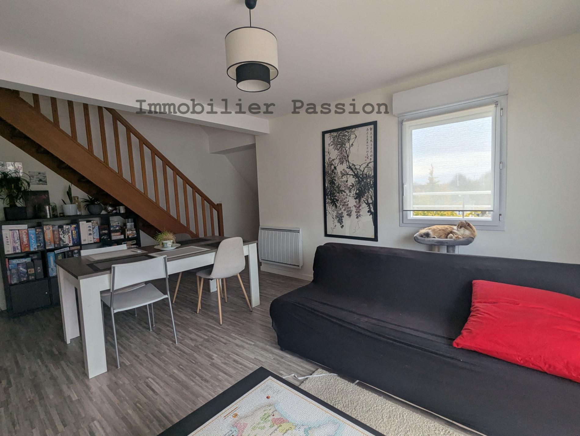 Appart.T4 Angers-LAFAYETTE-CONDORCET