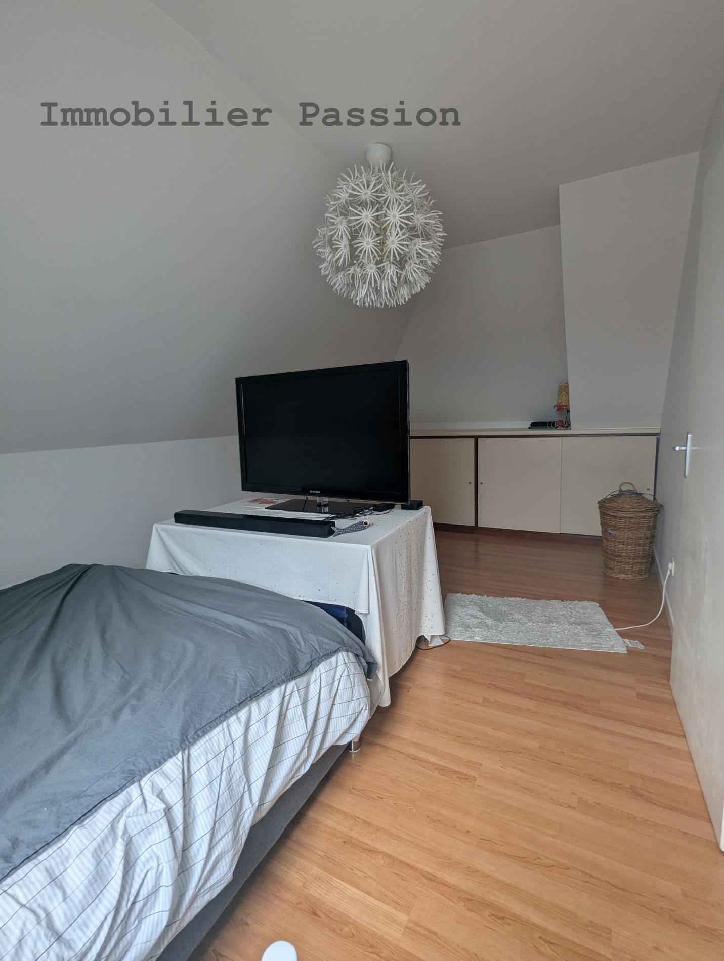 Appart.T4 Angers-LAFAYETTE-CONDORCET