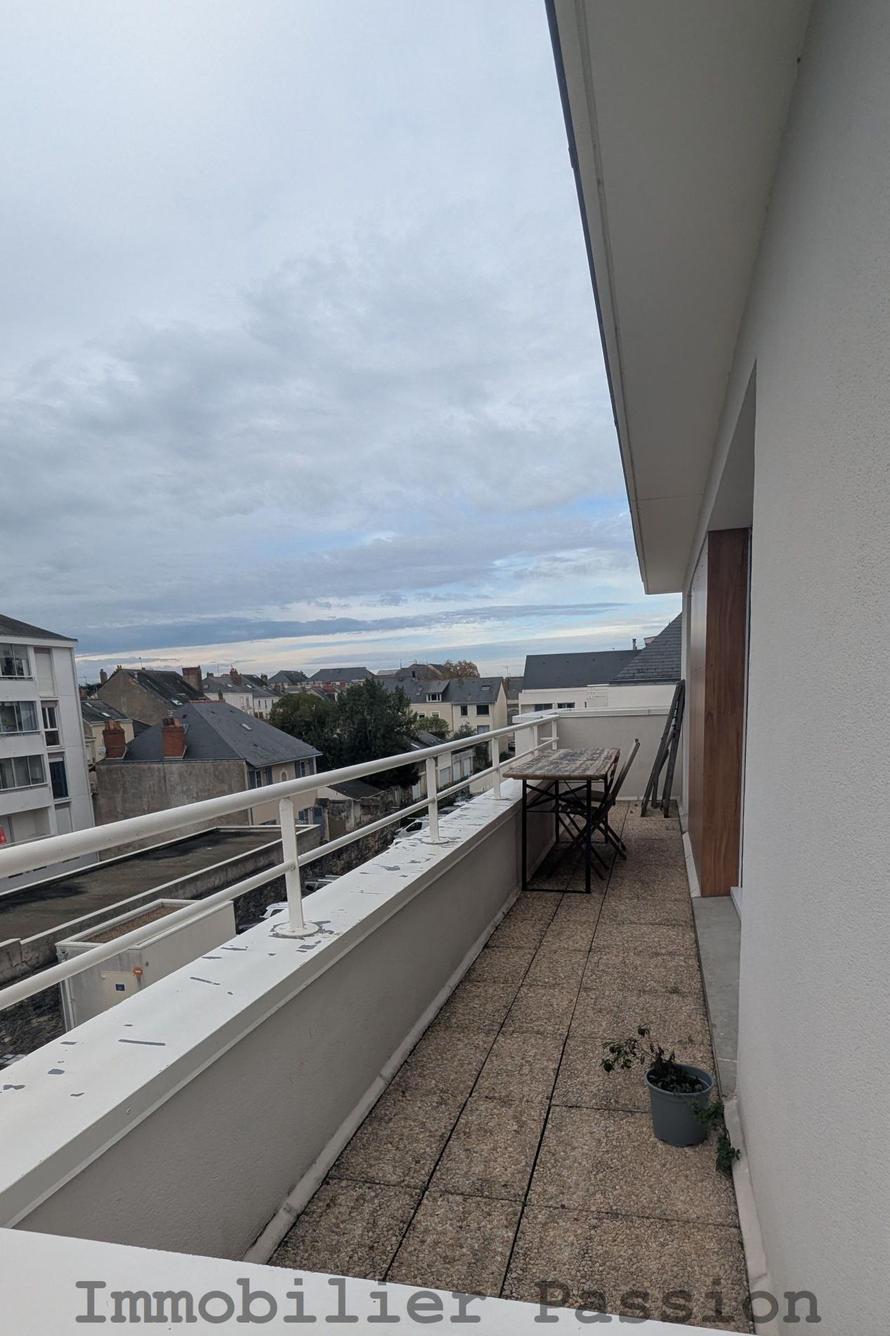 Appart.T4 Angers-LAFAYETTE-CONDORCET