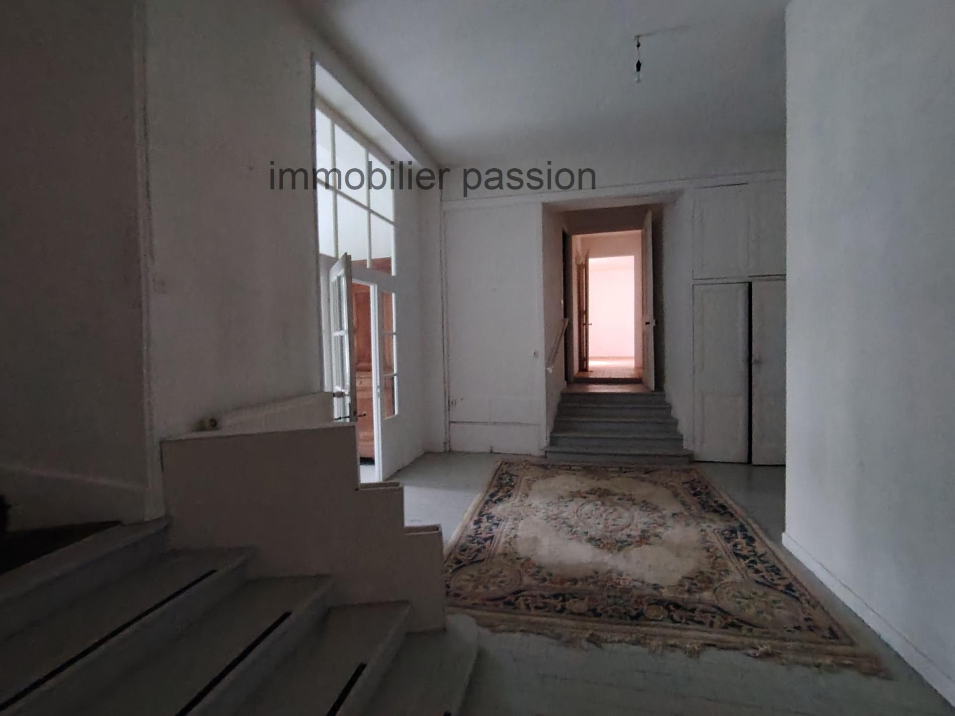 propriété de 511 m² hab- 20 min OUEST ANGERS