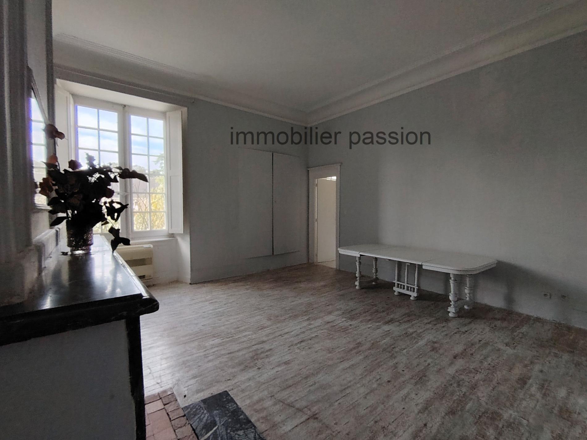propriété de 511 m² hab- 20 min OUEST ANGERS