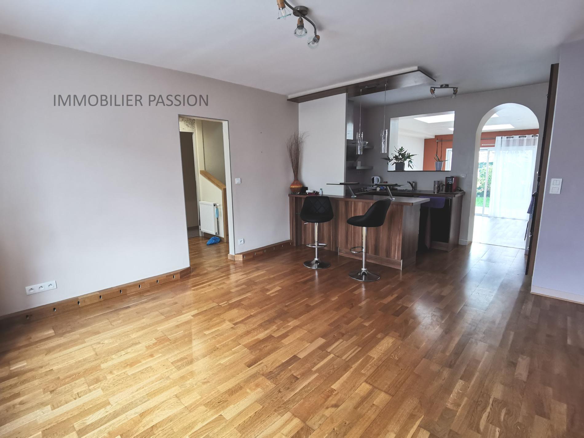 Maison - Angers LA MADELEINE