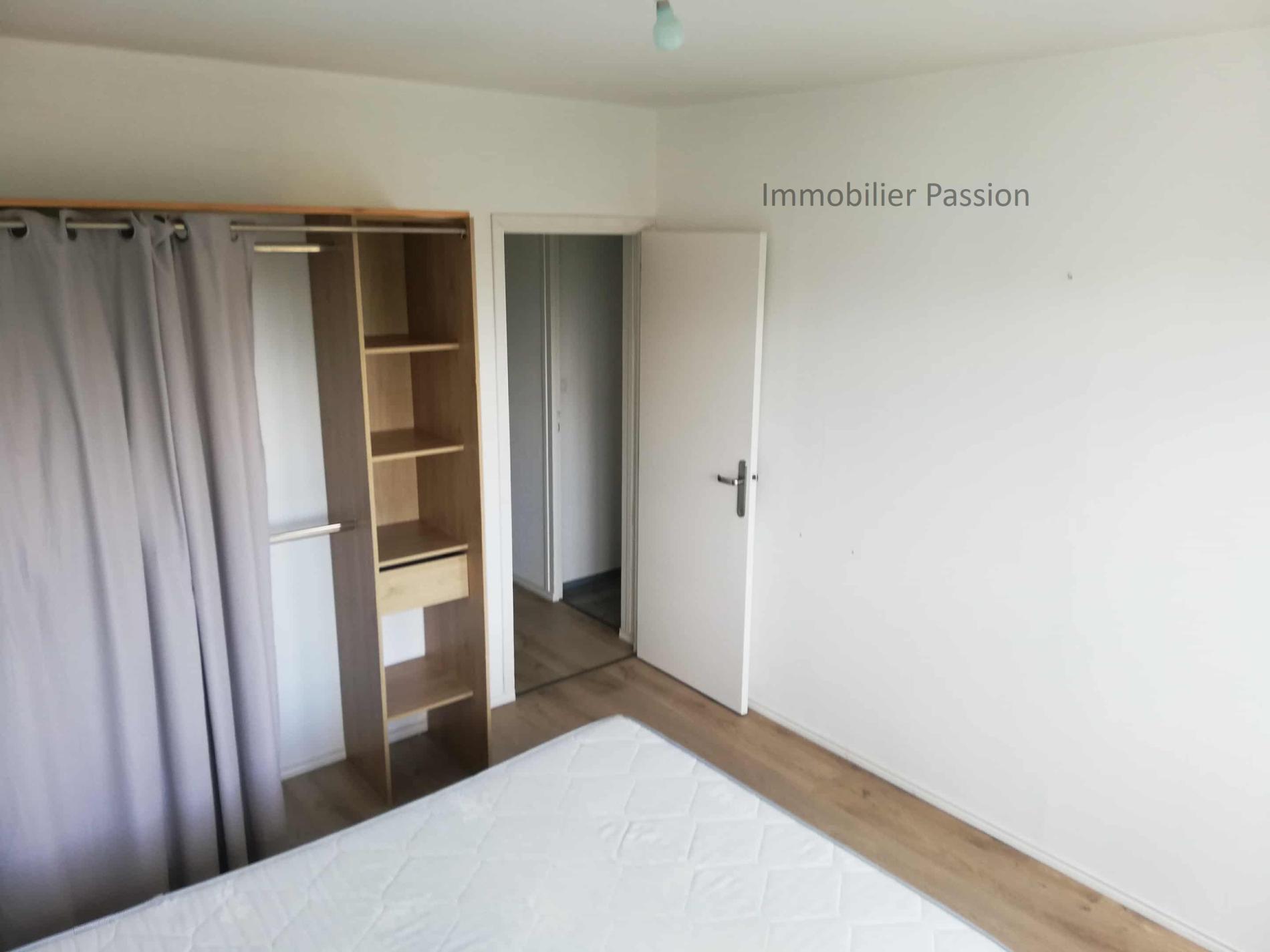 Appartement T3 - LA MADELEINE - ANGERS