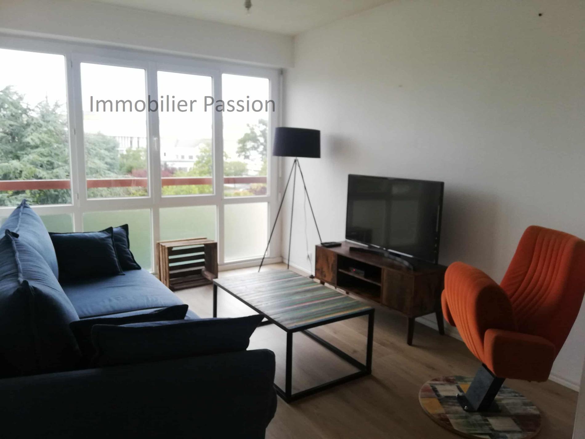 Appartement T3 - LA MADELEINE - ANGERS