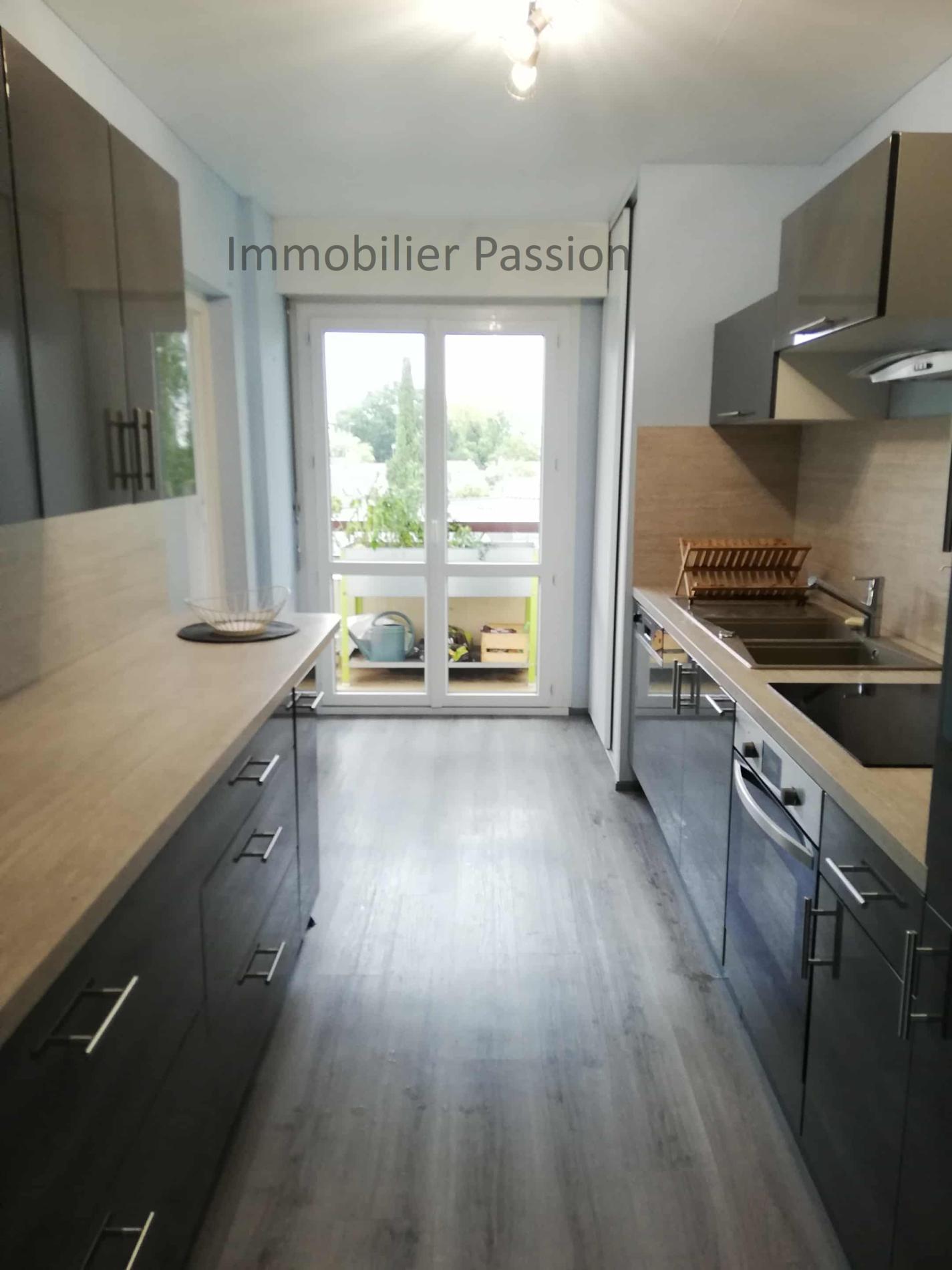 Appartement T3 - LA MADELEINE - ANGERS