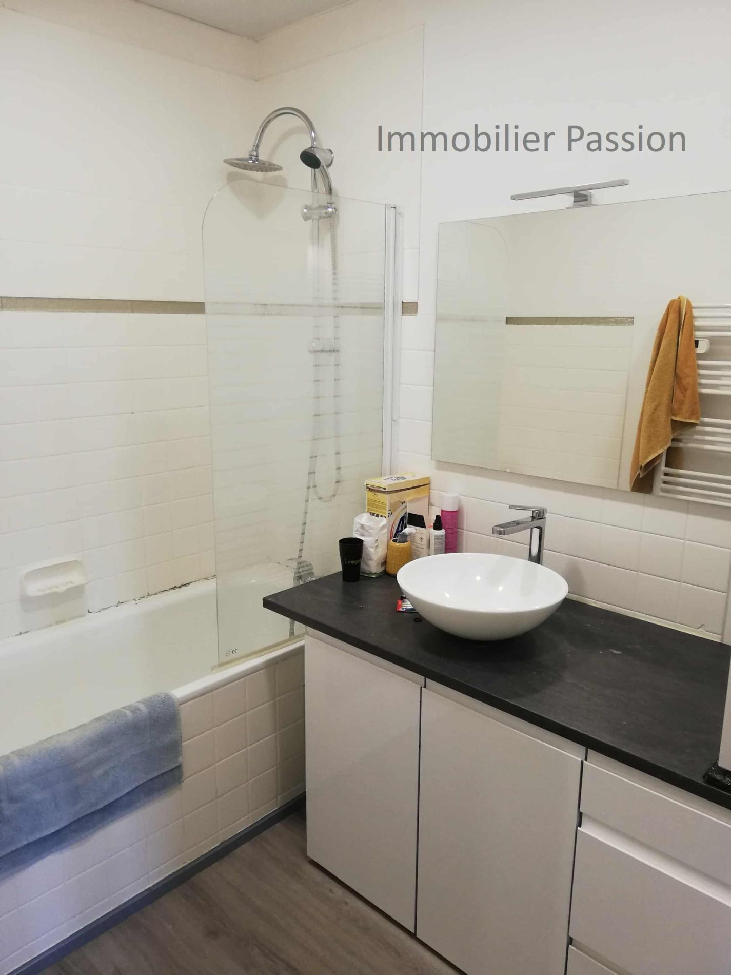 Appartement T3 - LA MADELEINE - ANGERS