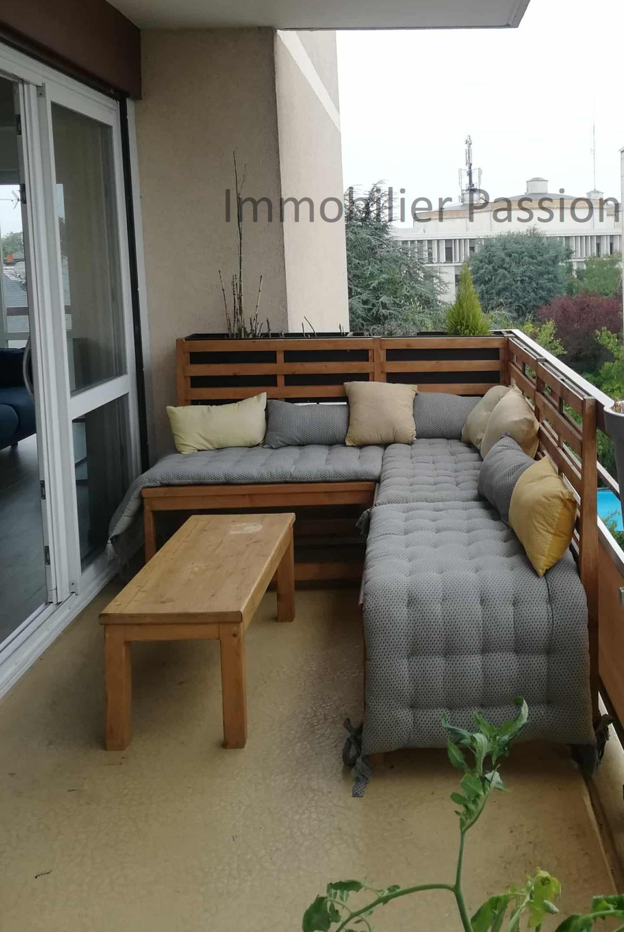 Appartement T3 - LA MADELEINE - ANGERS