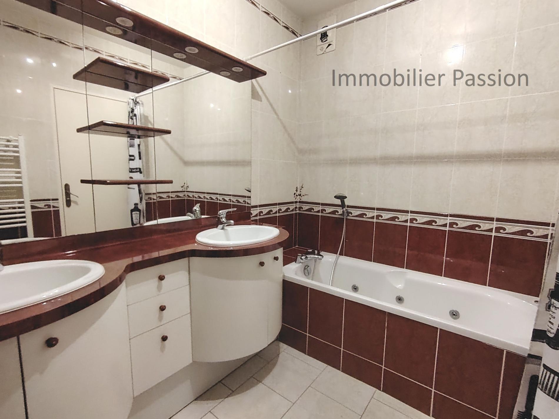 appartement ANGERS-LAFAYETTE - Parc du Pin