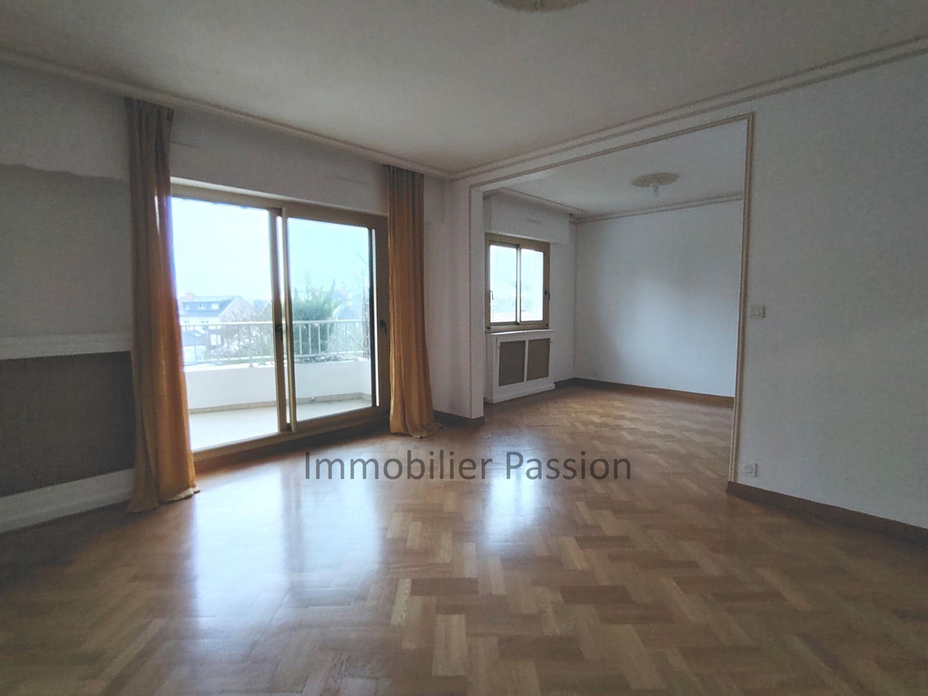 appartement ANGERS-LAFAYETTE - Parc du Pin