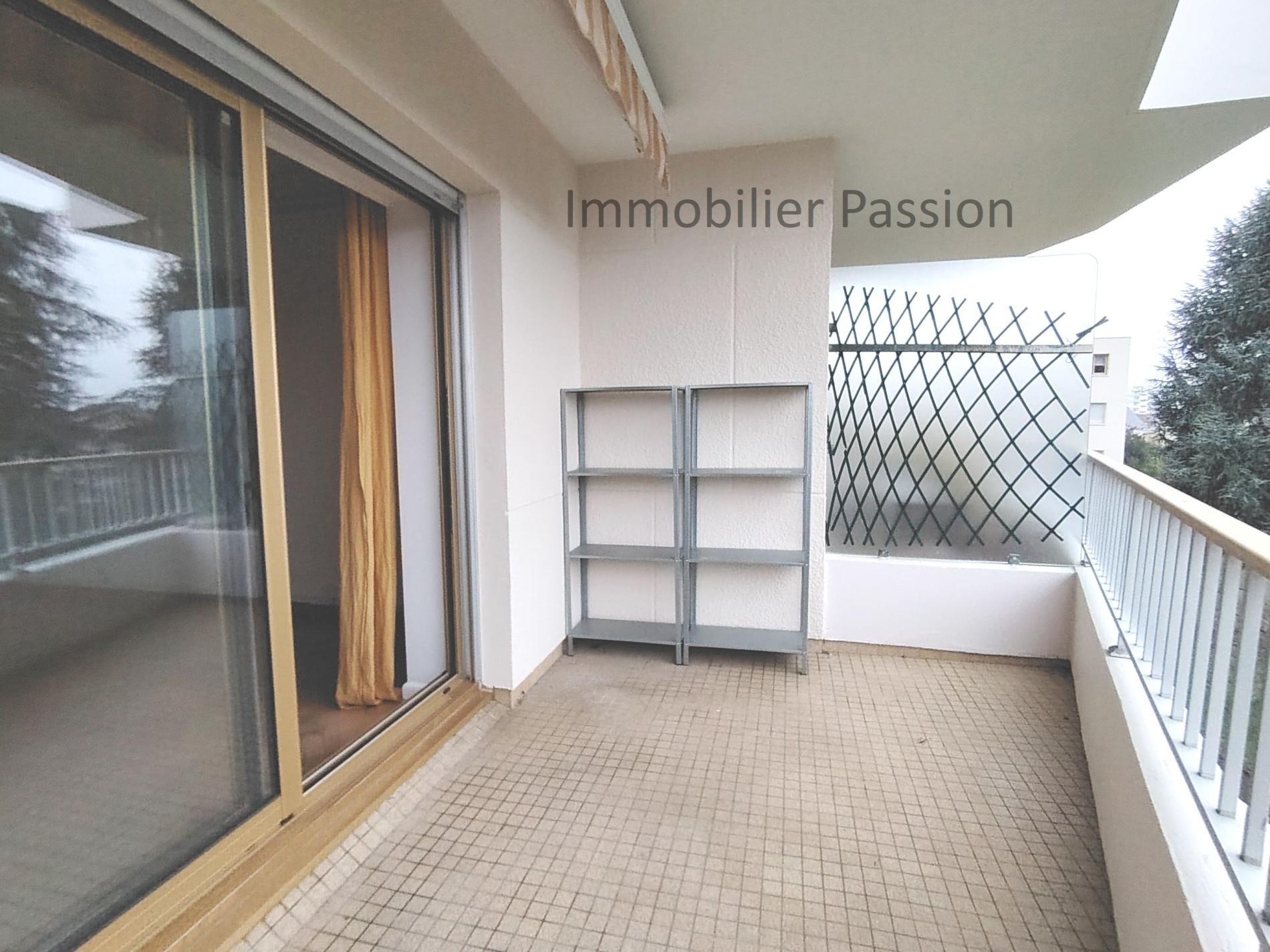 appartement ANGERS-LAFAYETTE - Parc du Pin