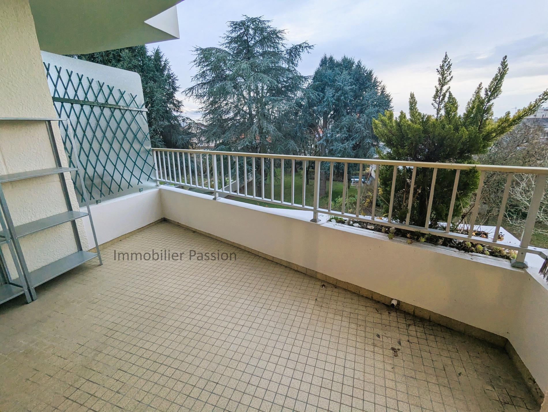 appartement ANGERS-LAFAYETTE - Parc du Pin