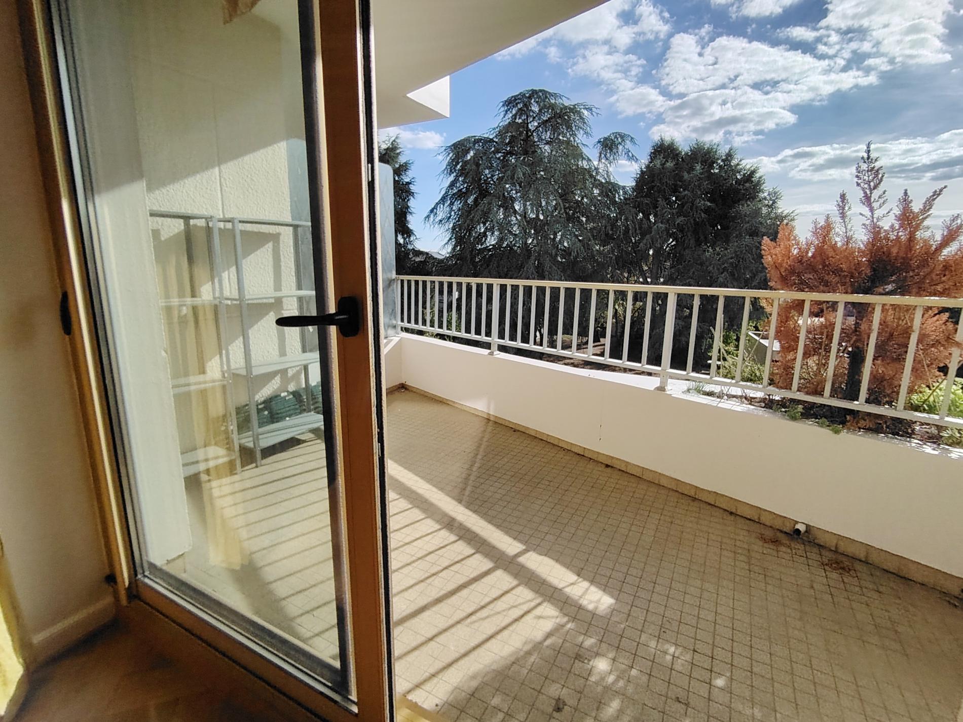 appartement ANGERS-LAFAYETTE - Parc du Pin