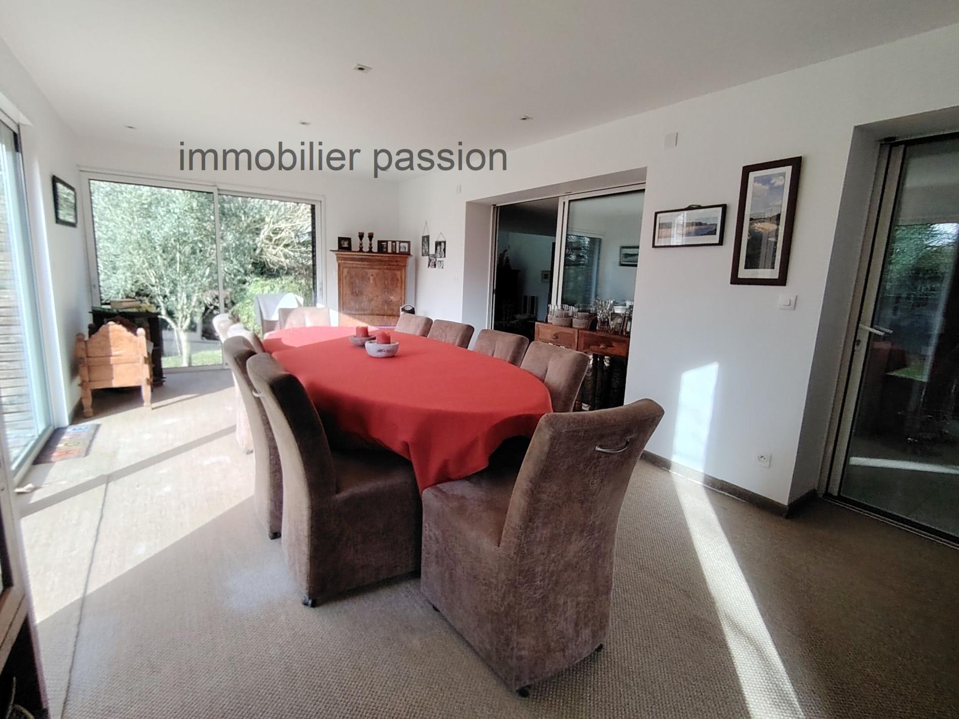 MAISON 167 m² hab-FENEU-20 min NORD ANGERS