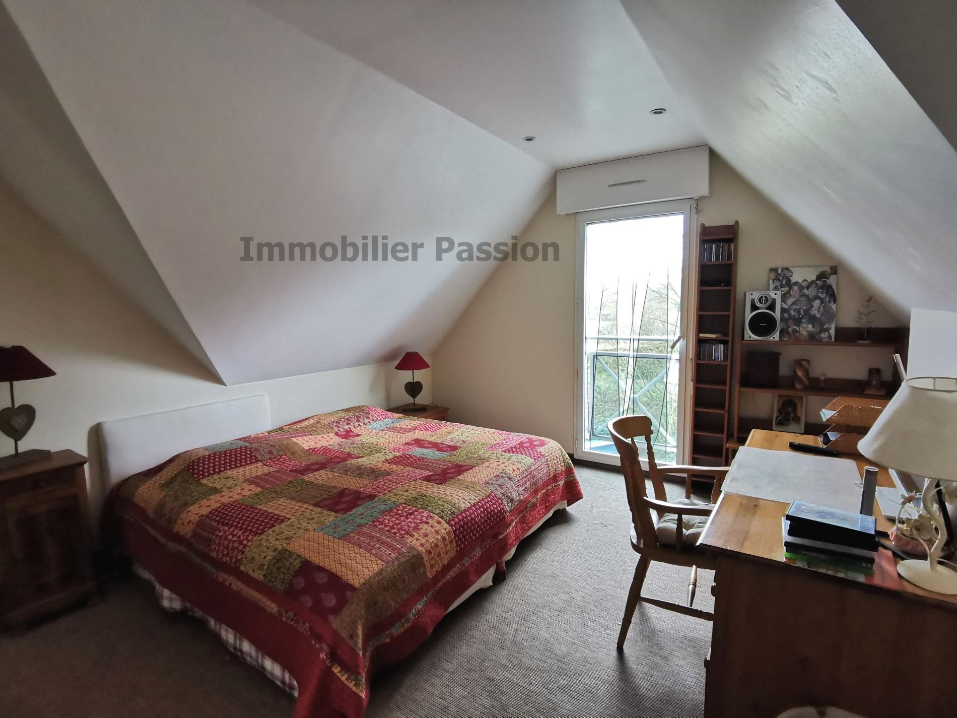 MAISON 167 m² hab-FENEU-20 min NORD ANGERS