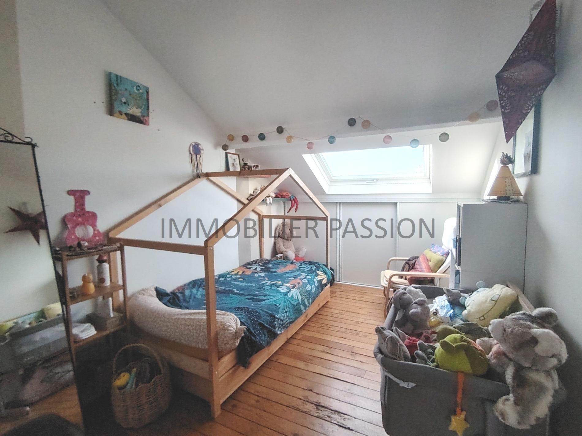 Appart. type 4 - ANGERS LAFAYETTE