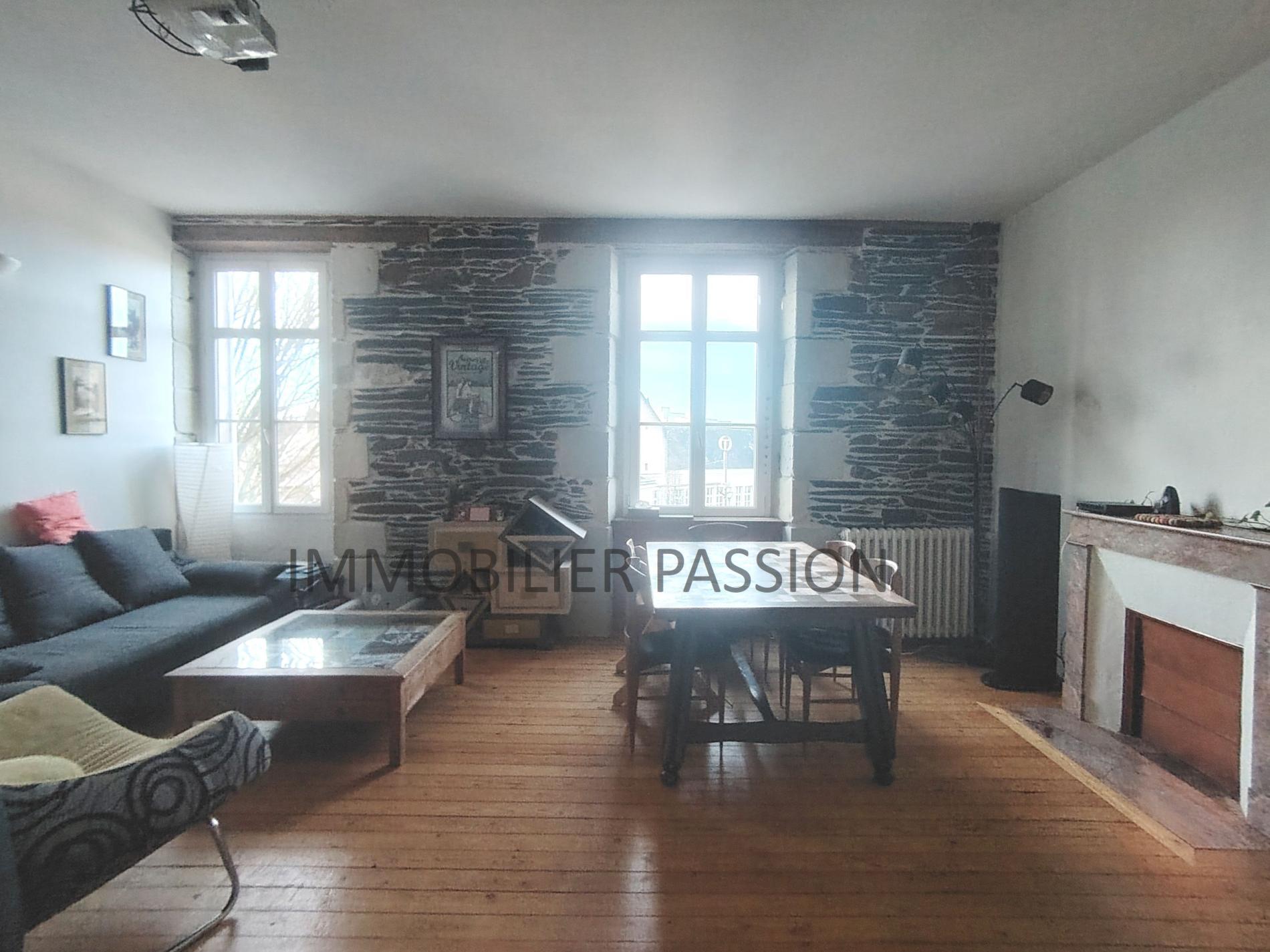 Appart. type 4 - ANGERS LAFAYETTE