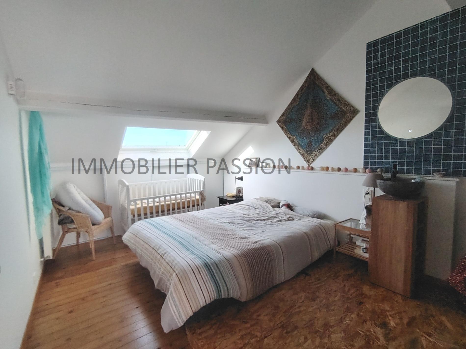 Appart. type 4 - ANGERS LAFAYETTE