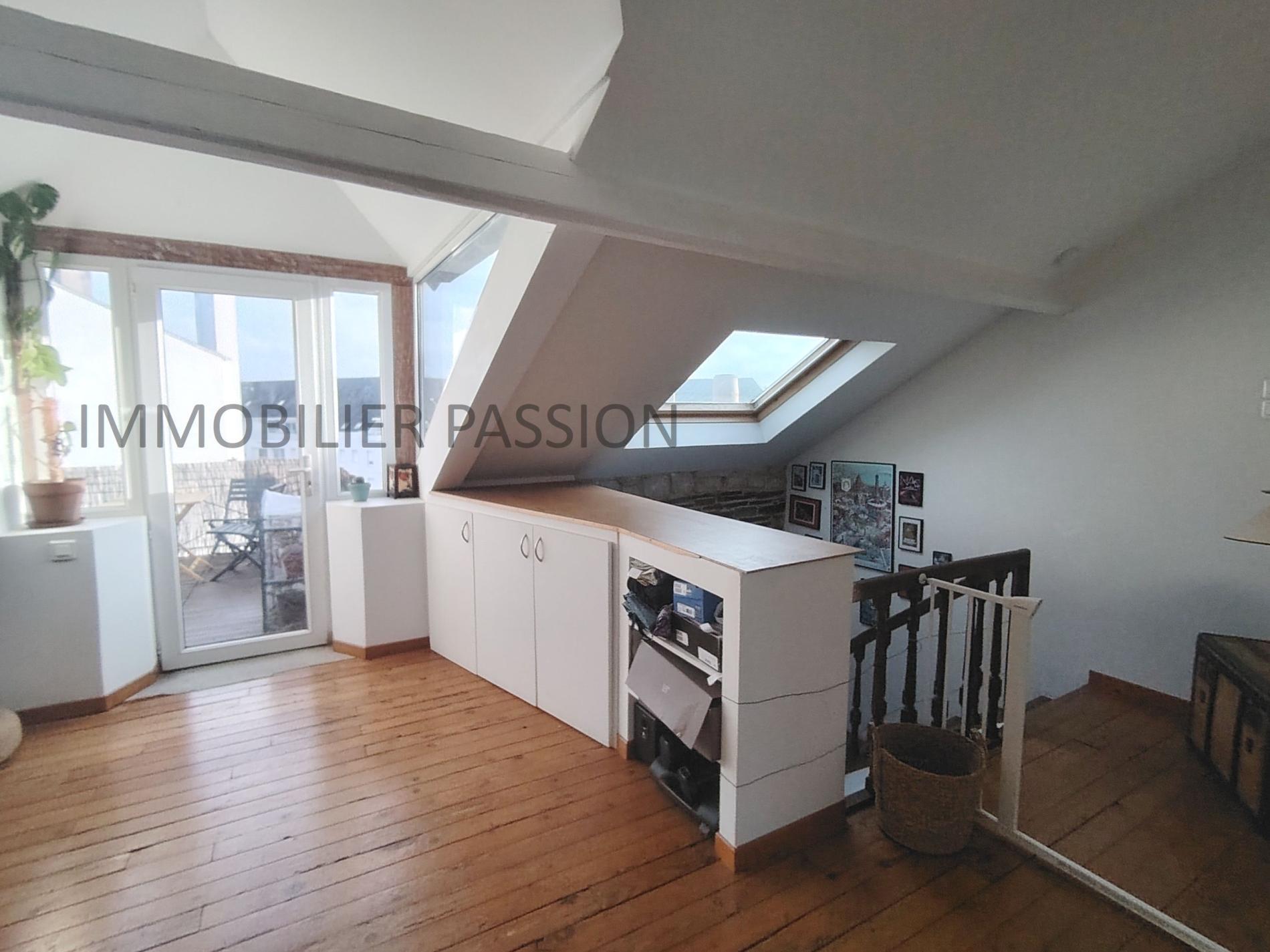 Appart. type 4 - ANGERS LAFAYETTE