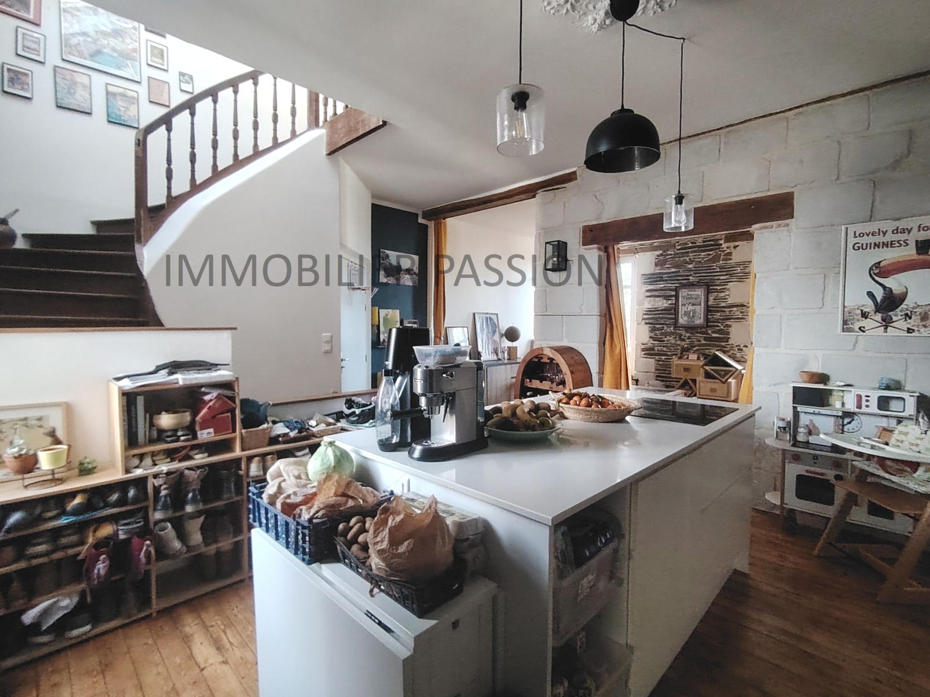 Appart. type 4 - ANGERS LAFAYETTE