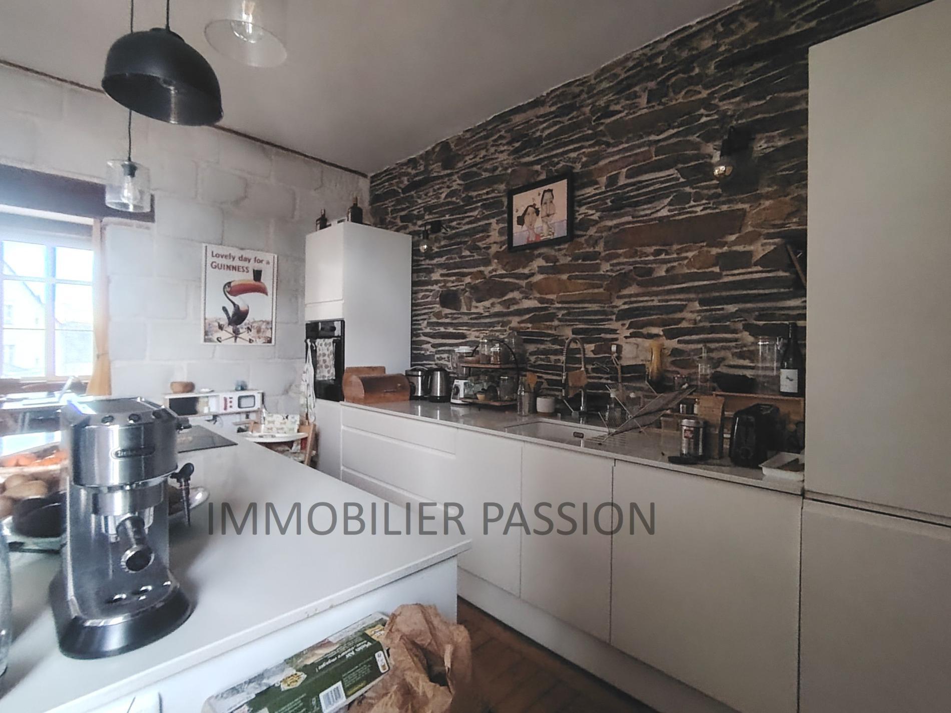 Appart. type 4 - ANGERS LAFAYETTE