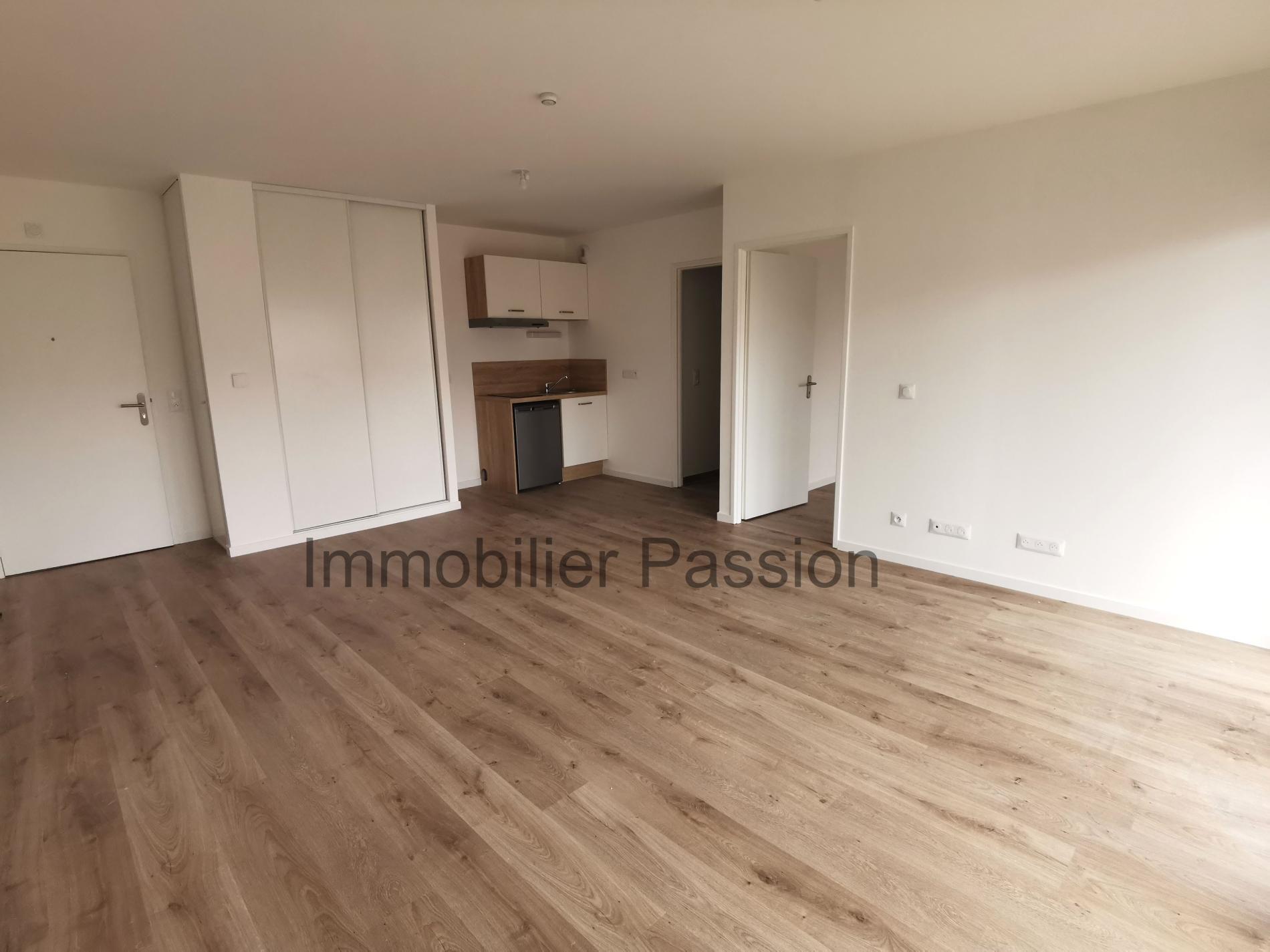 appartement NEUF -45 m² hab ANGERS-CAPUCINS