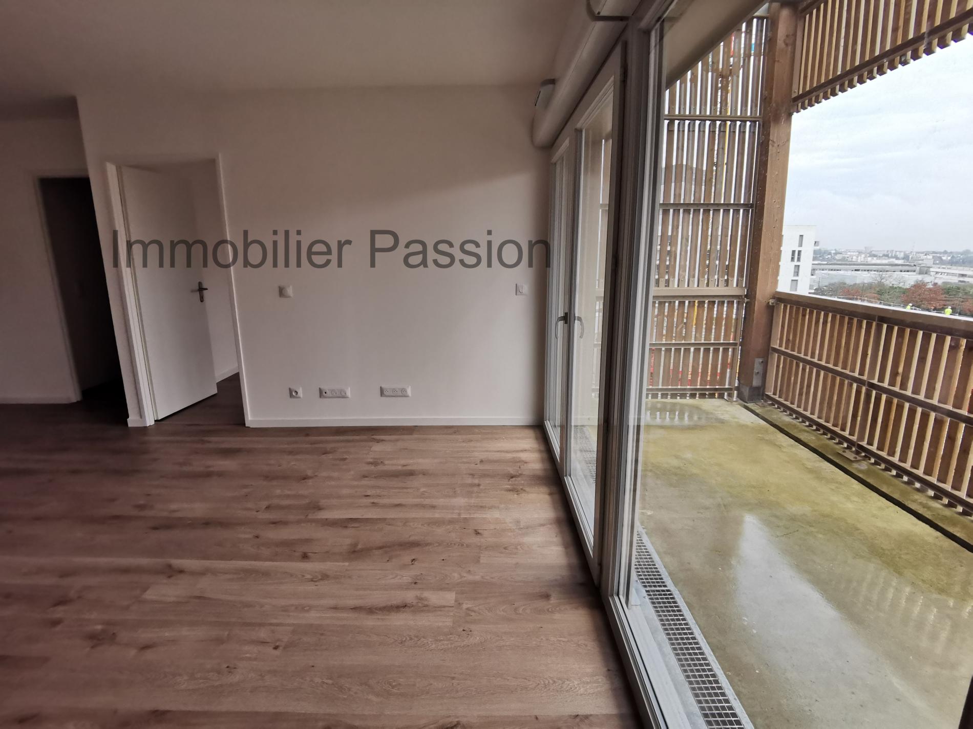 appartement NEUF -45 m² hab ANGERS-CAPUCINS