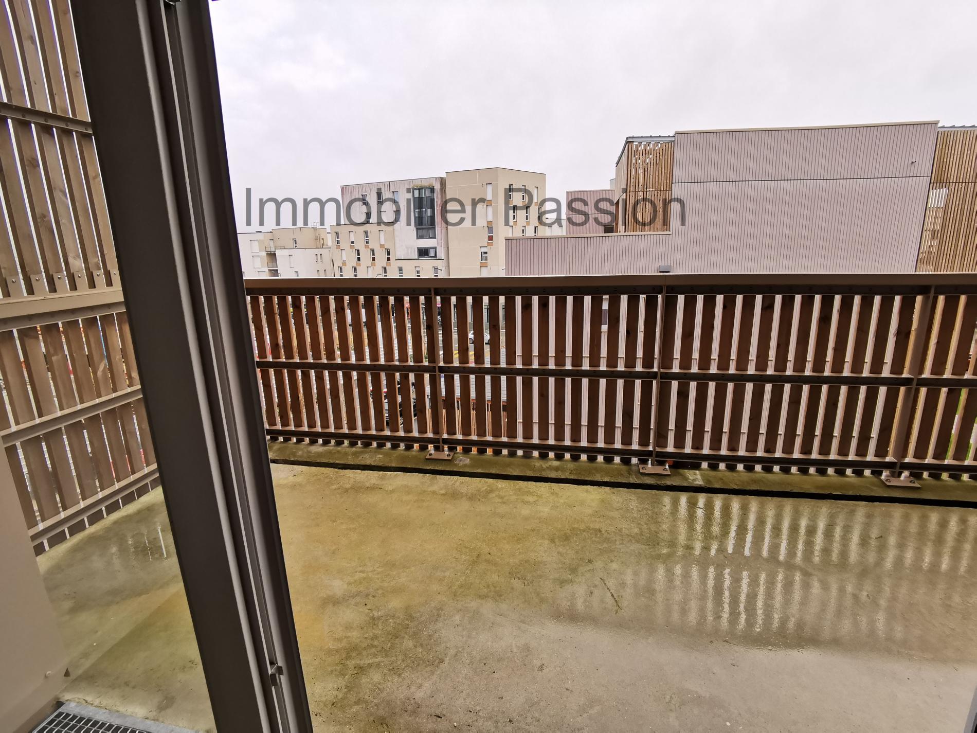 appartement NEUF -45 m² hab ANGERS-CAPUCINS