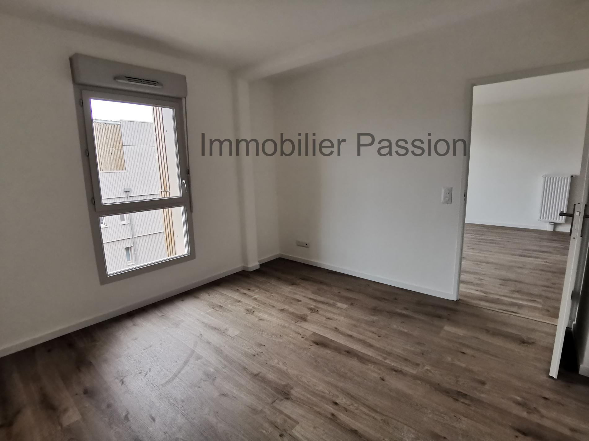 appartement NEUF -45 m² hab ANGERS-CAPUCINS