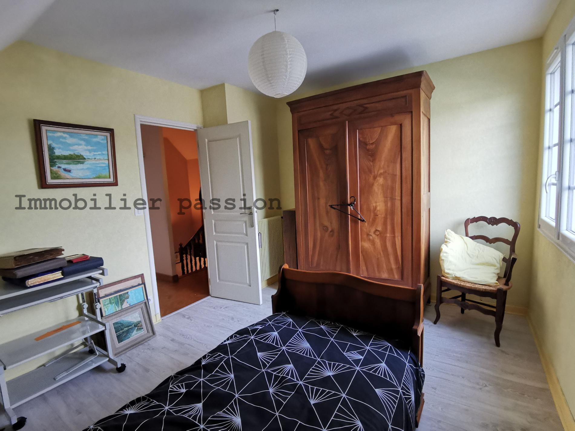 maison type 8 - 186 m² hab. LES PONTS DE CE