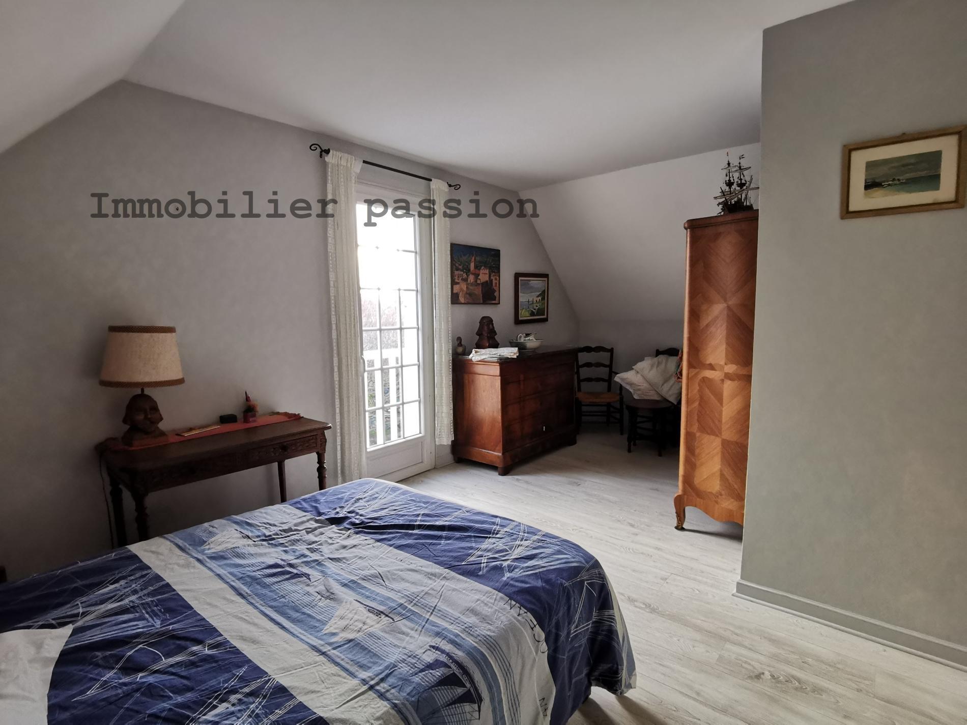 maison type 8 - 186 m² hab. LES PONTS DE CE