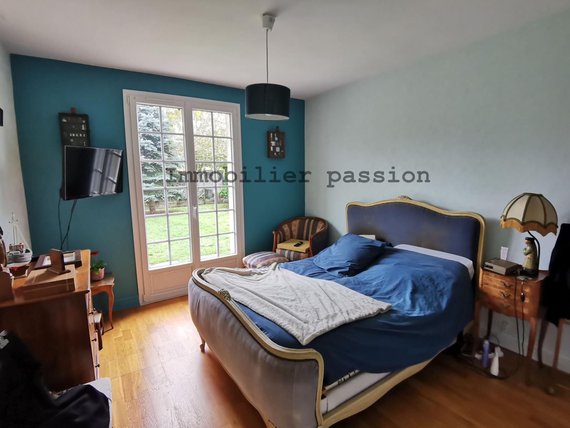 maison type 8 - 186 m² hab. LES PONTS DE CE