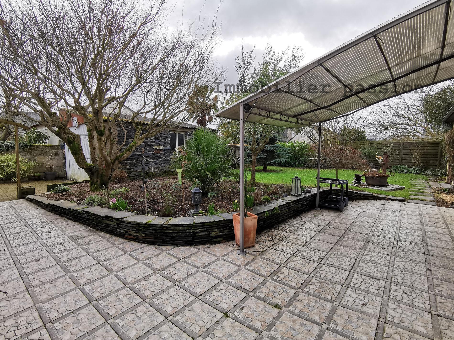 maison type 8 - 186 m² hab. LES PONTS DE CE