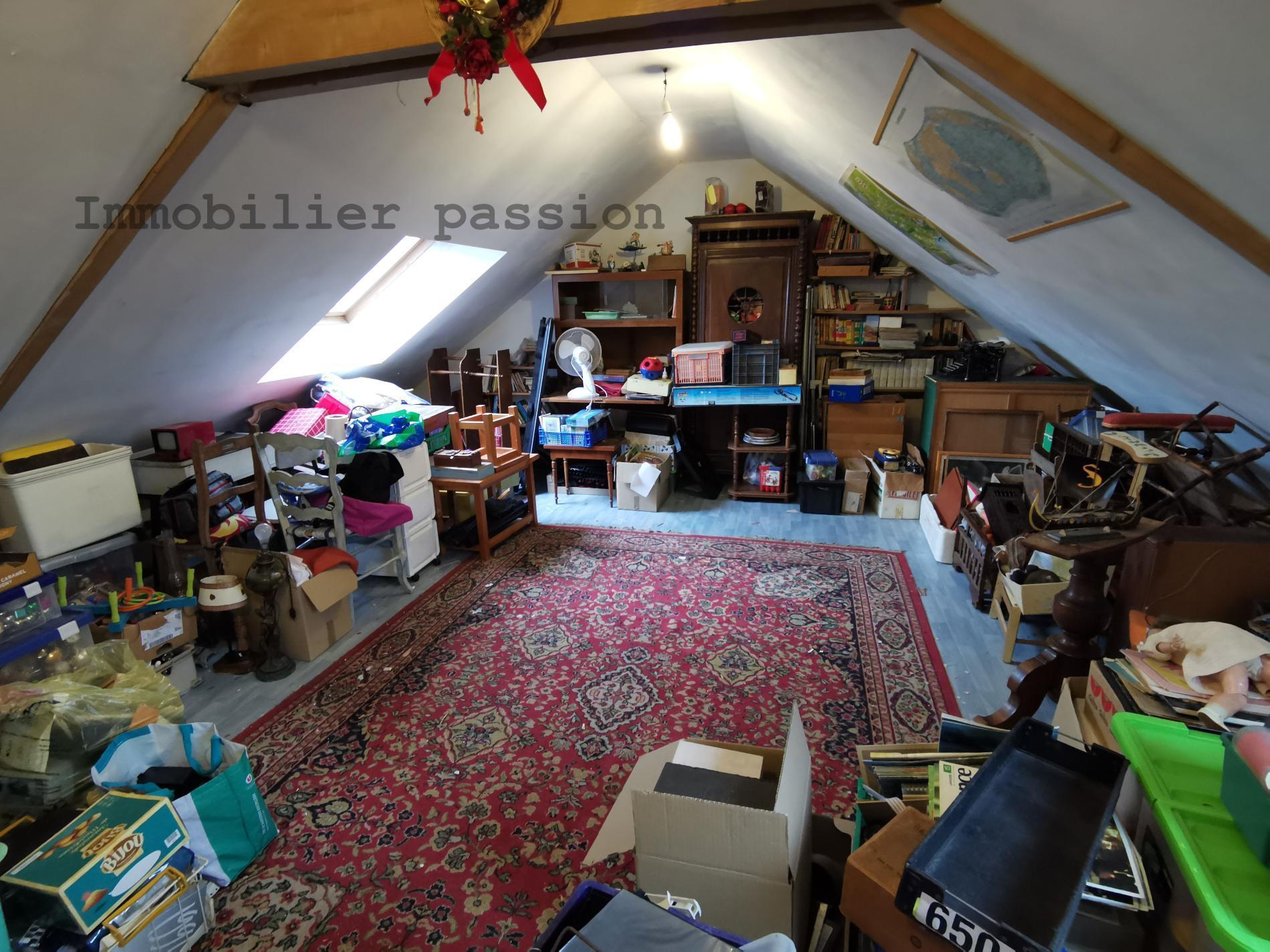 maison type 8 - 186 m² hab. LES PONTS DE CE