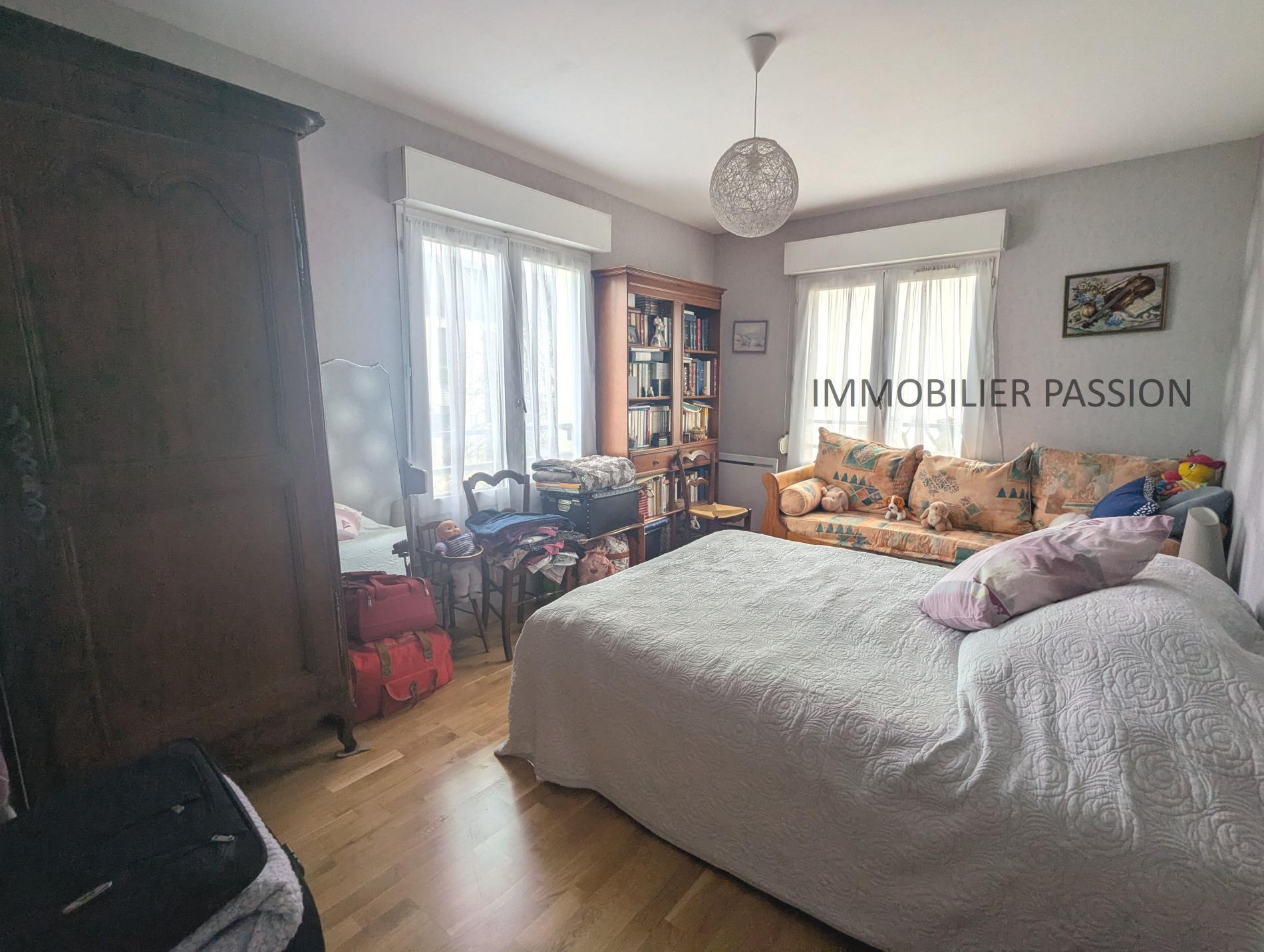 Appartement T3 Angers lafayette -catho