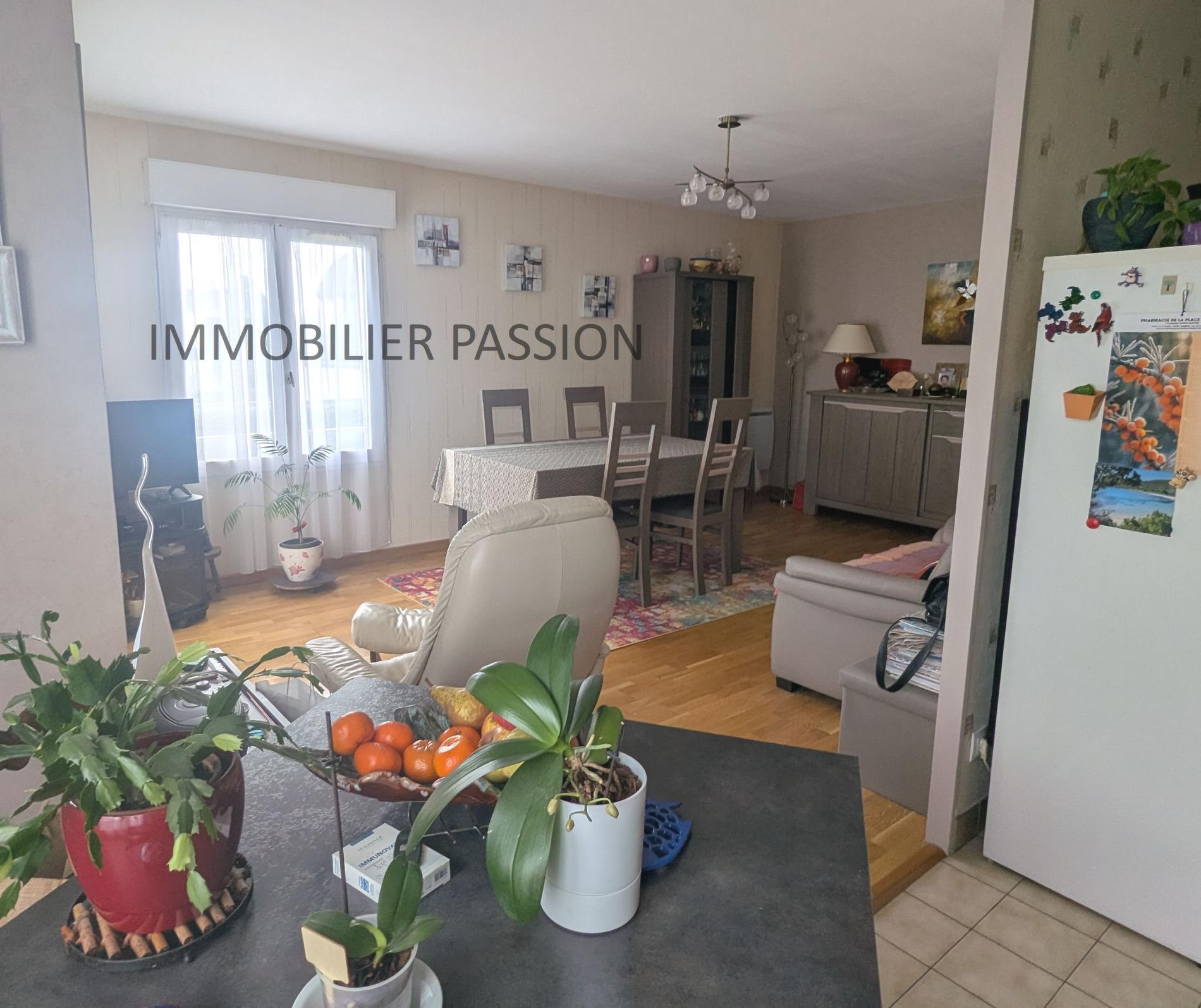 Appartement T3 Angers lafayette -catho