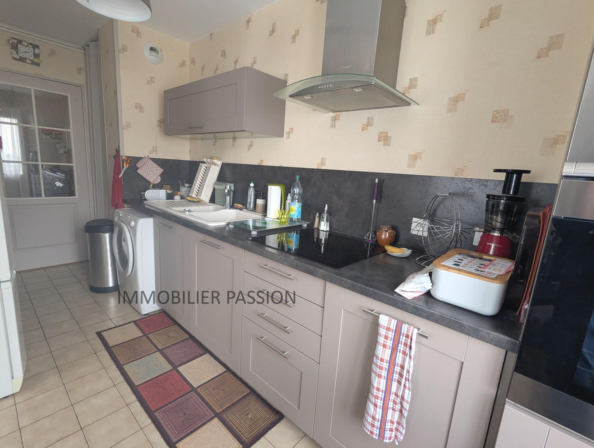 Appartement T3 Angers lafayette -catho