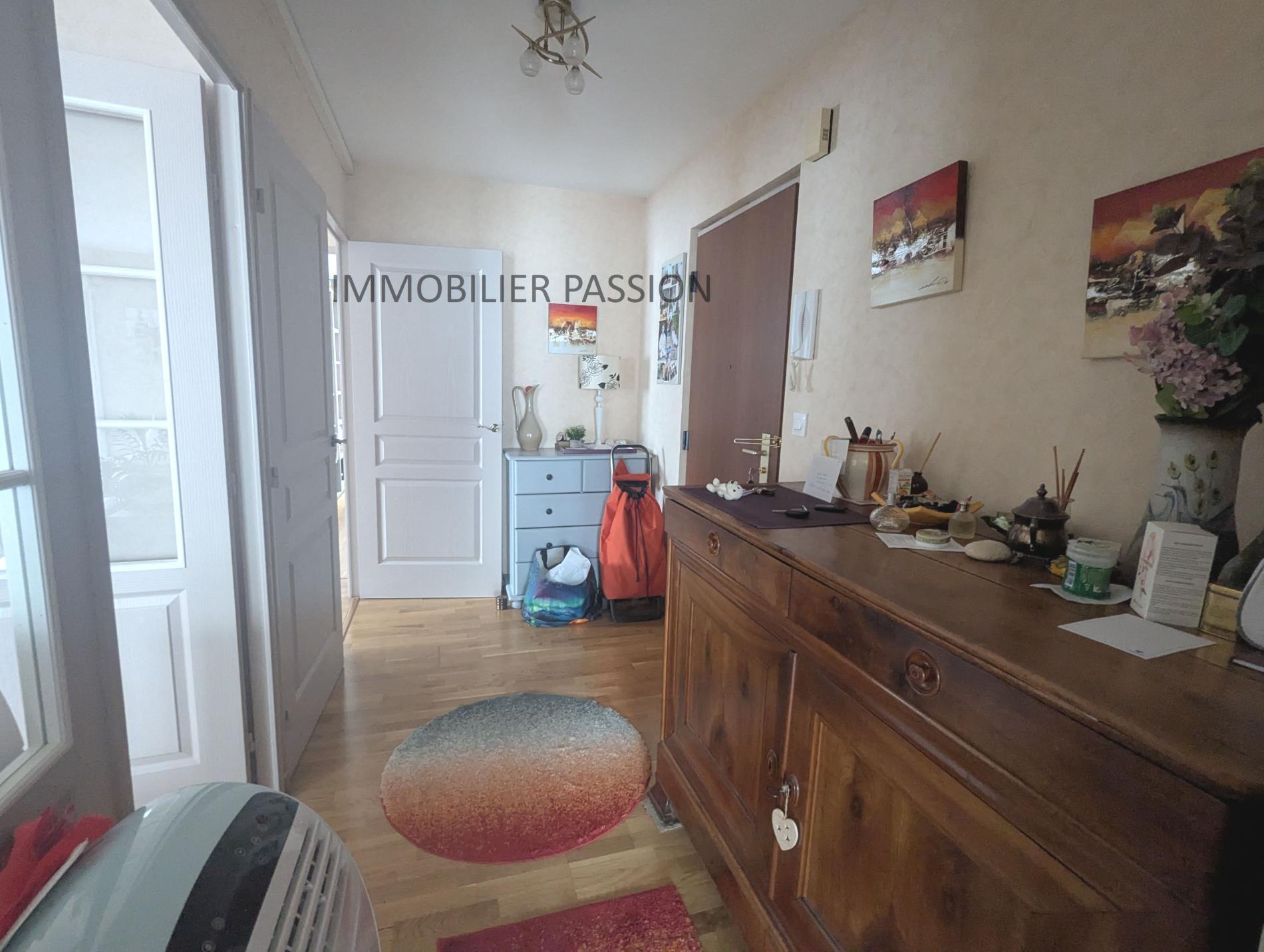 Appartement T3 Angers lafayette -catho