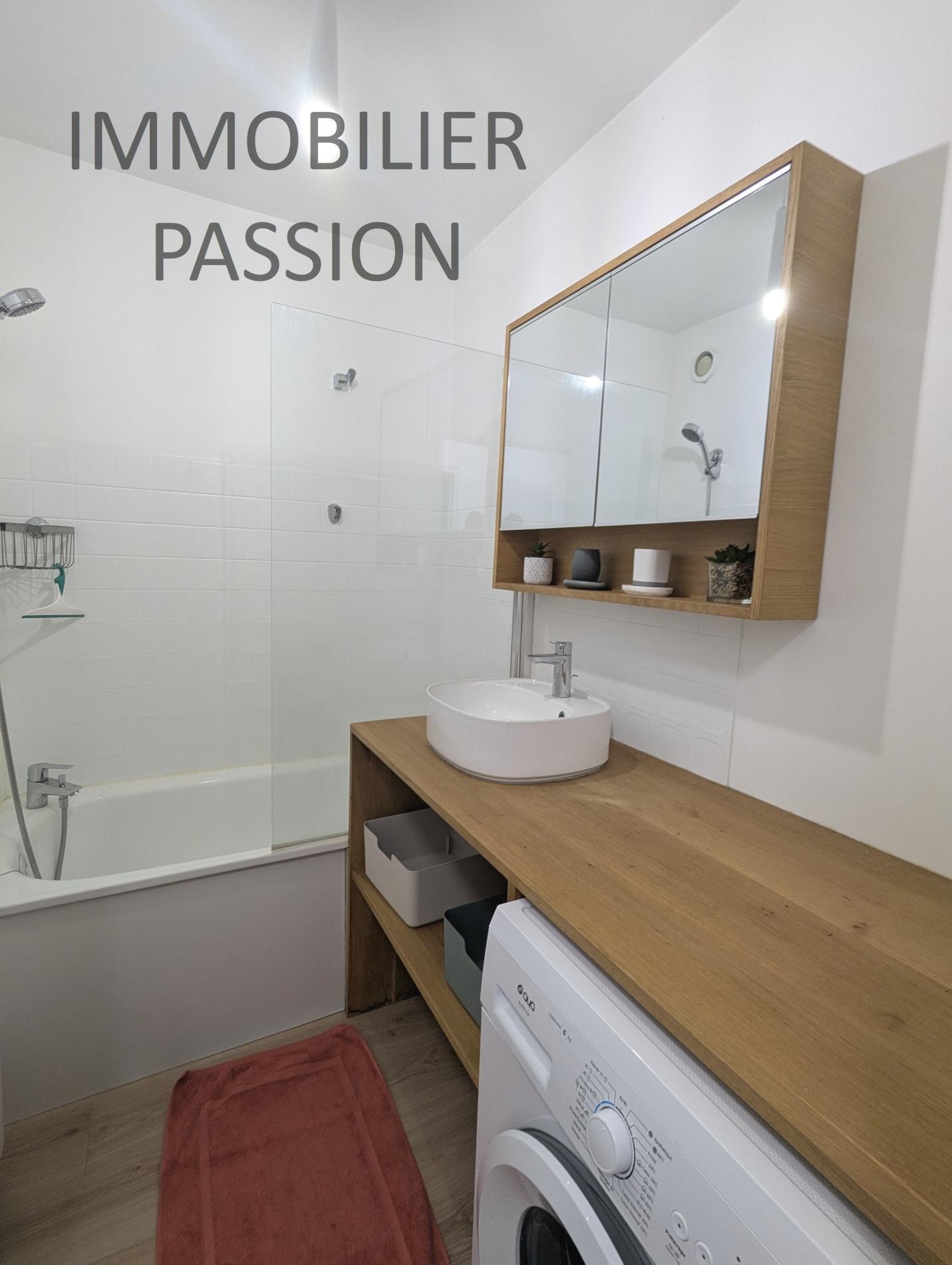 Appartement type 3-ANGERS SUD