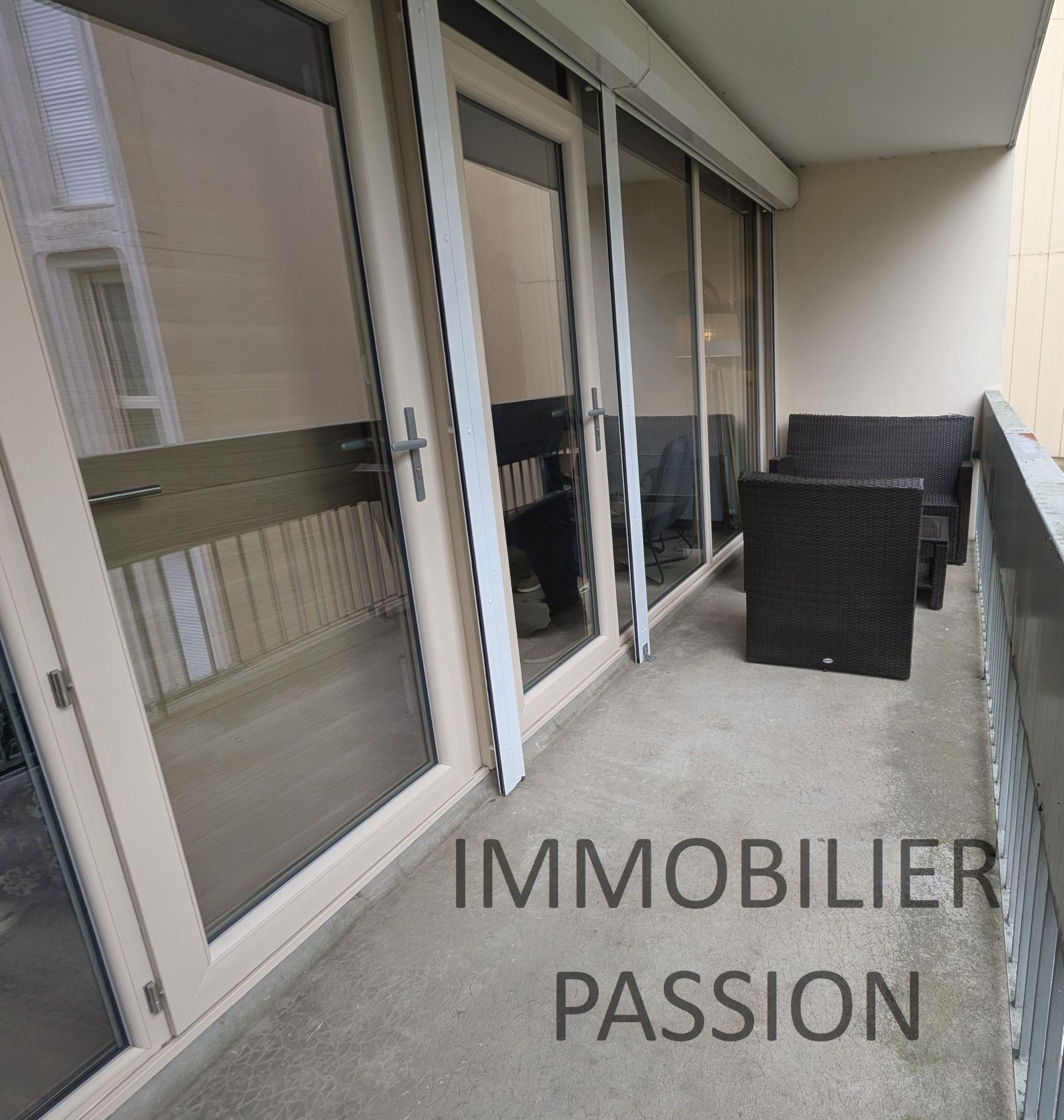 Appartement type 3-ANGERS SUD