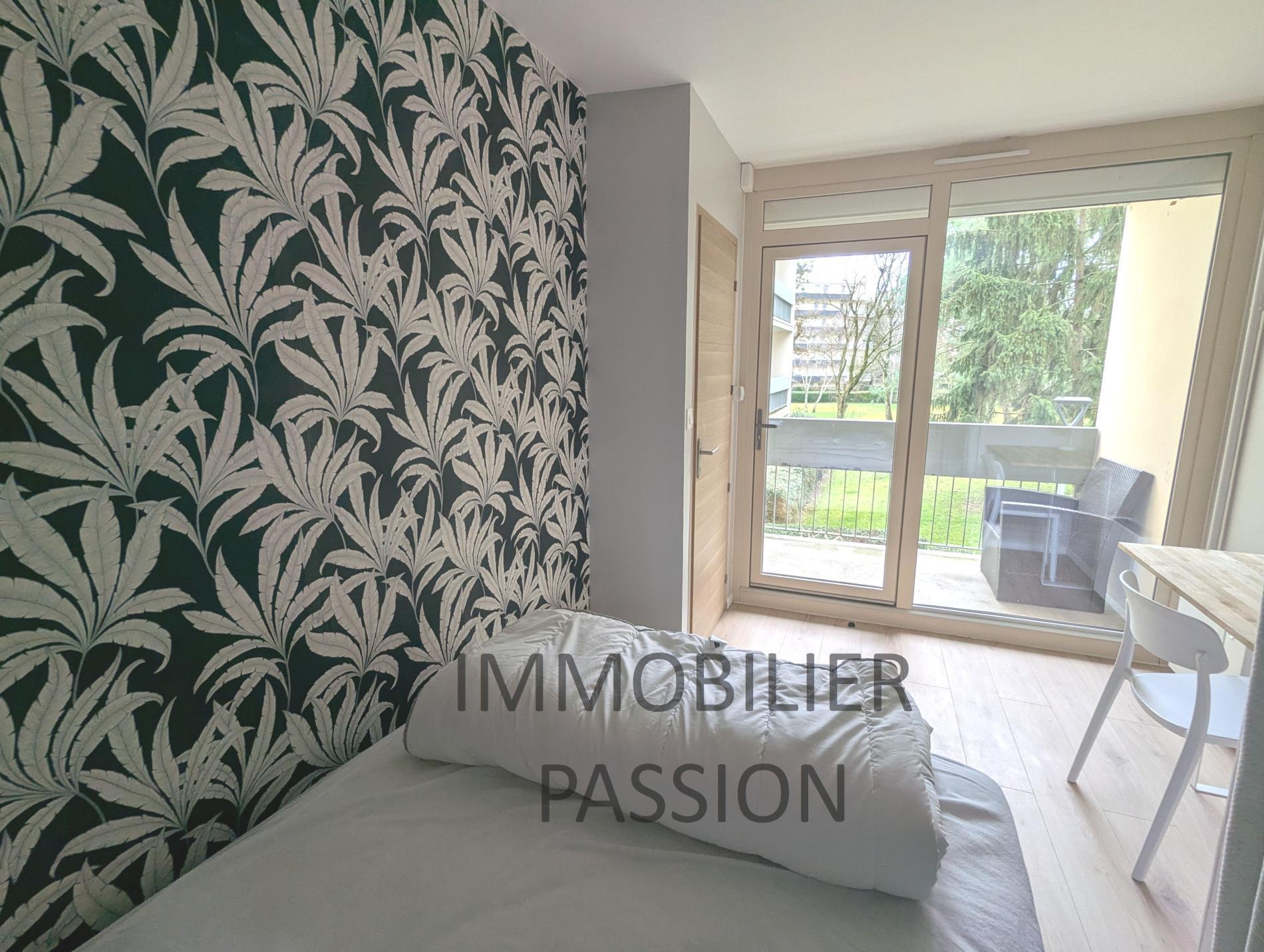 Appartement type 3-ANGERS SUD