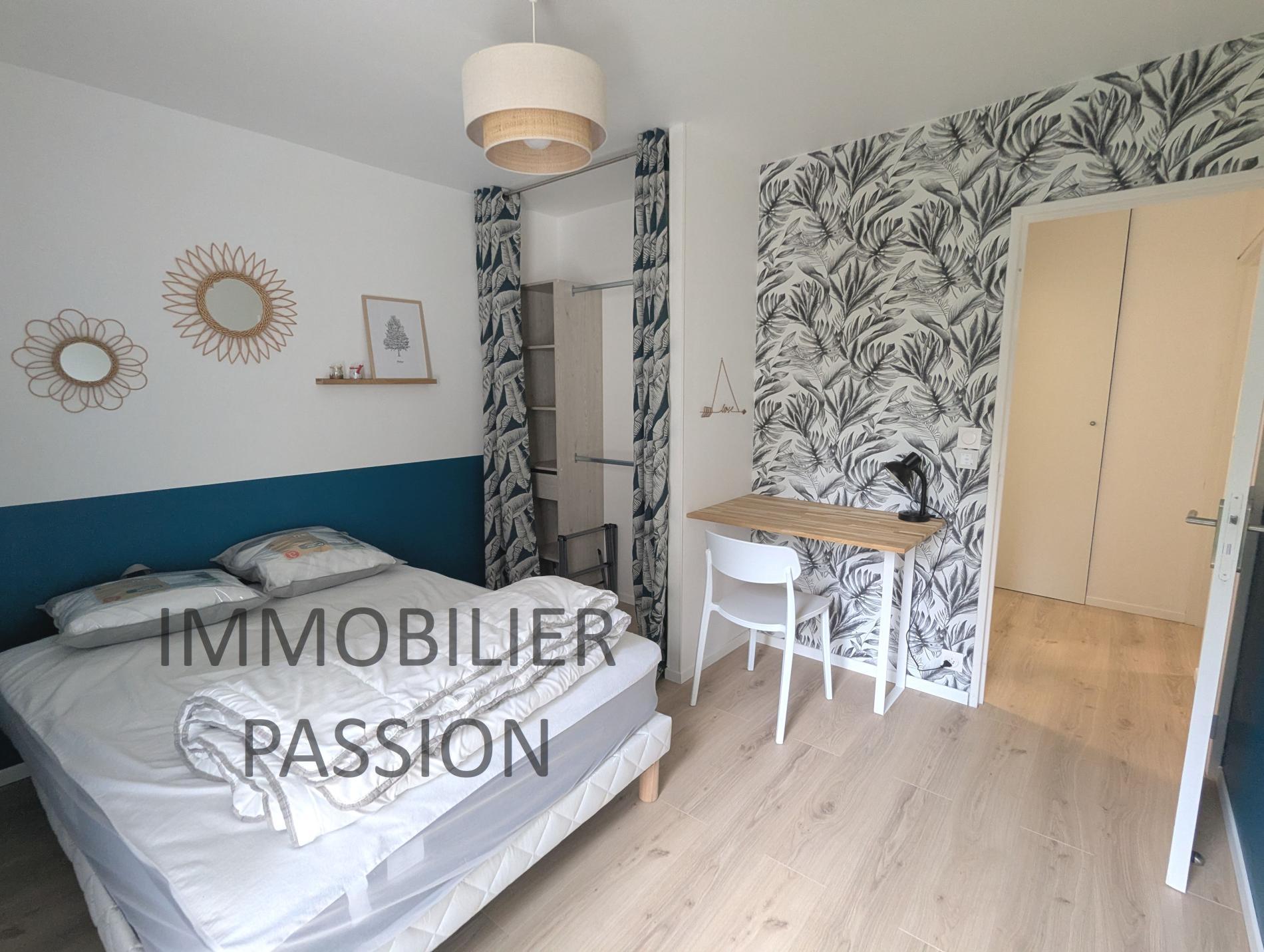 Appartement type 3-ANGERS SUD
