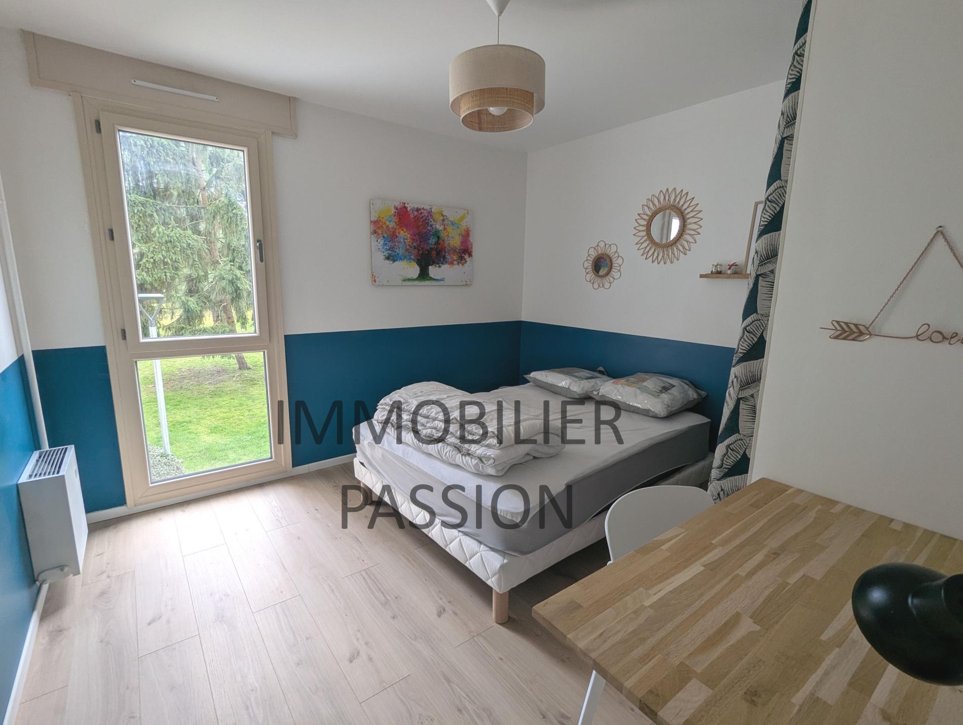 Appartement type 3-ANGERS SUD
