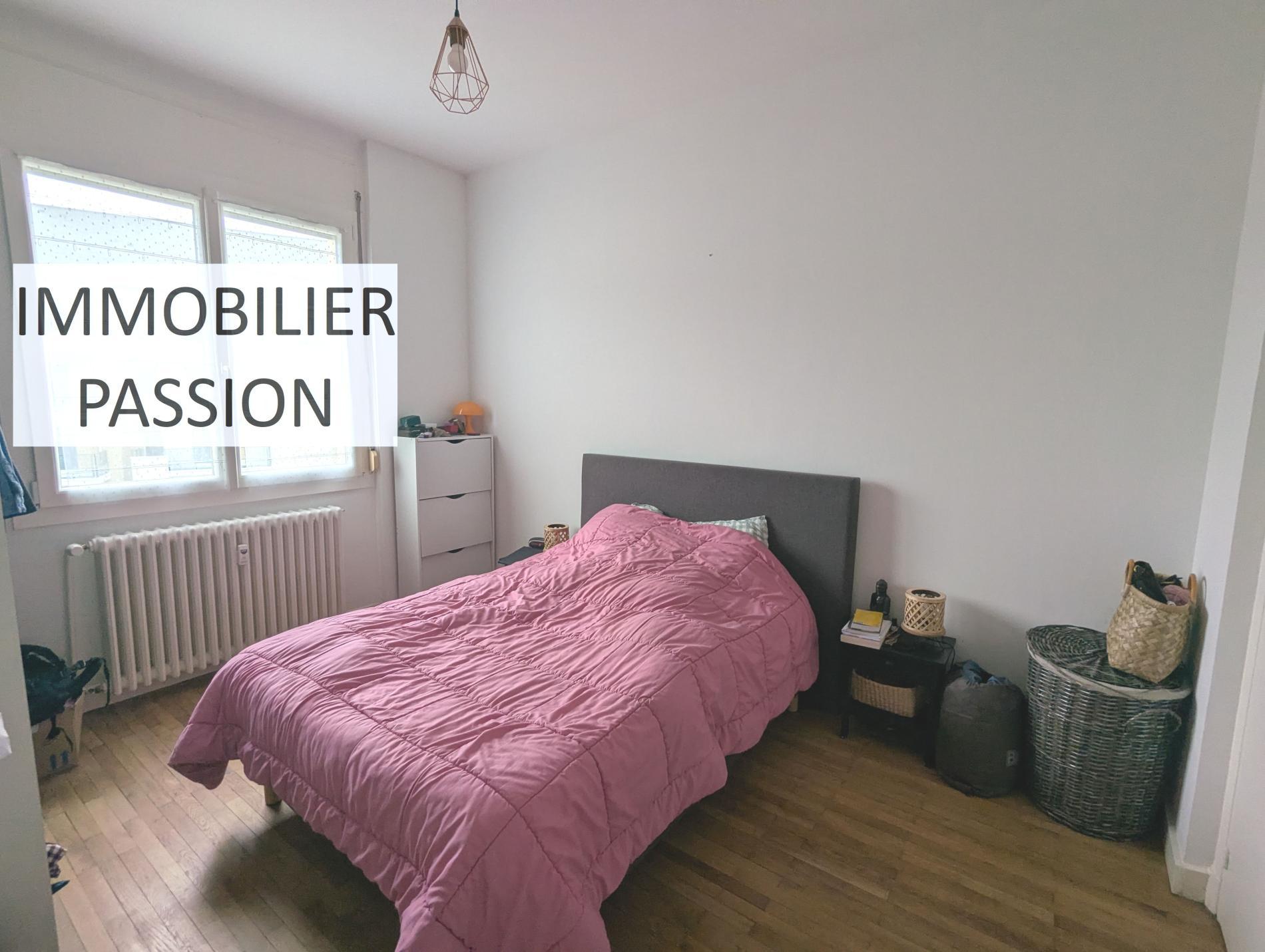 appartement TYPE 2- 45 m² hab. ANGERS BICHON