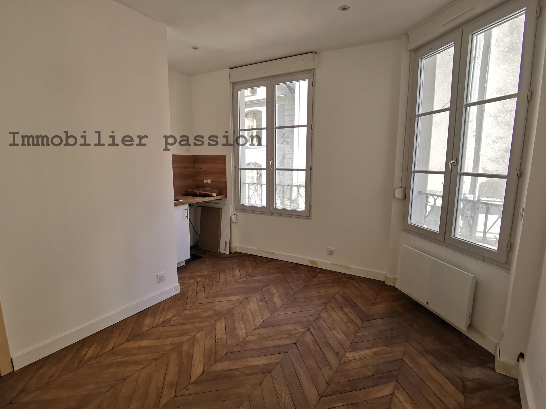 studio Angers hyper centre